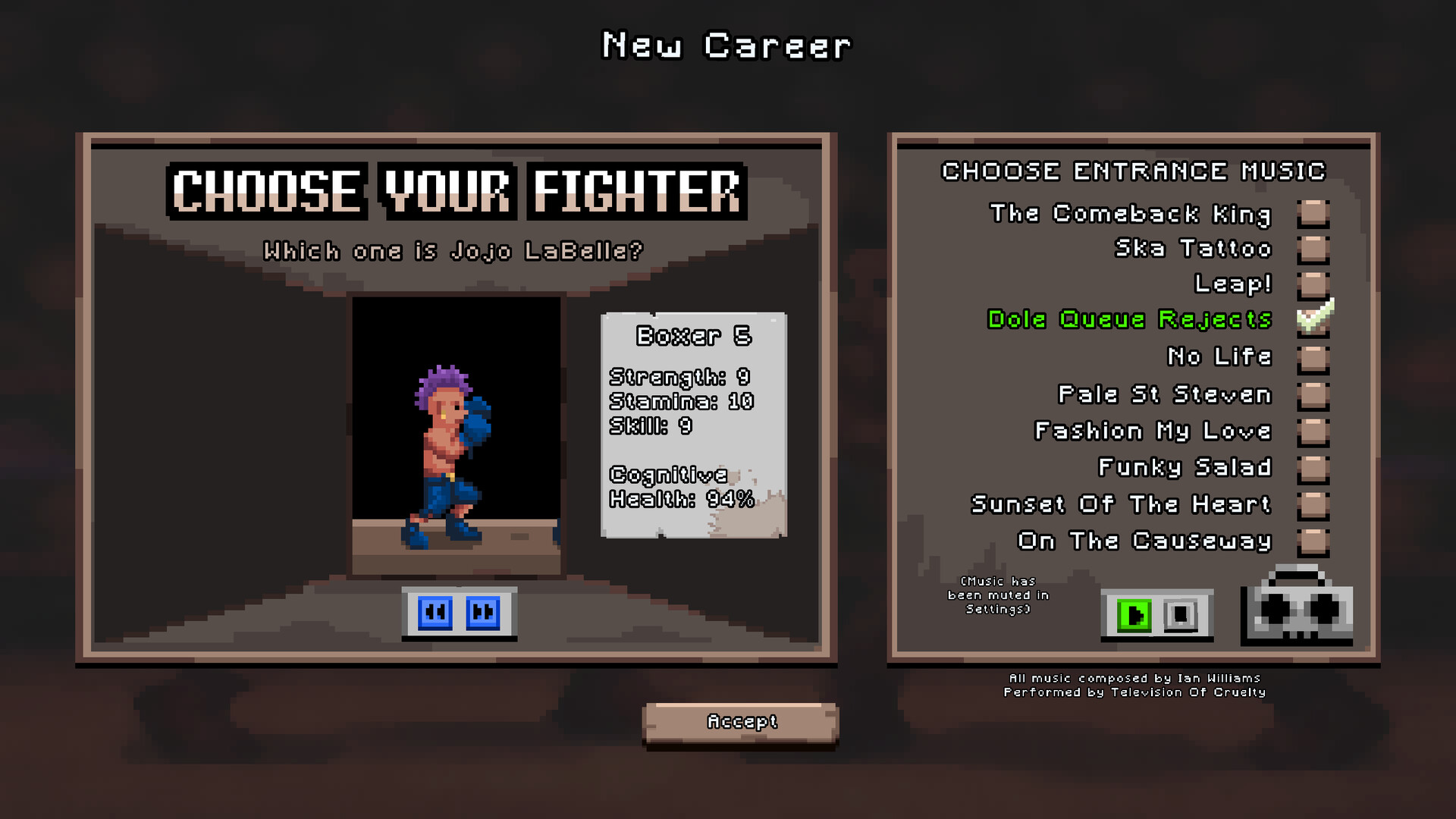 The Comeback King screenshot 2