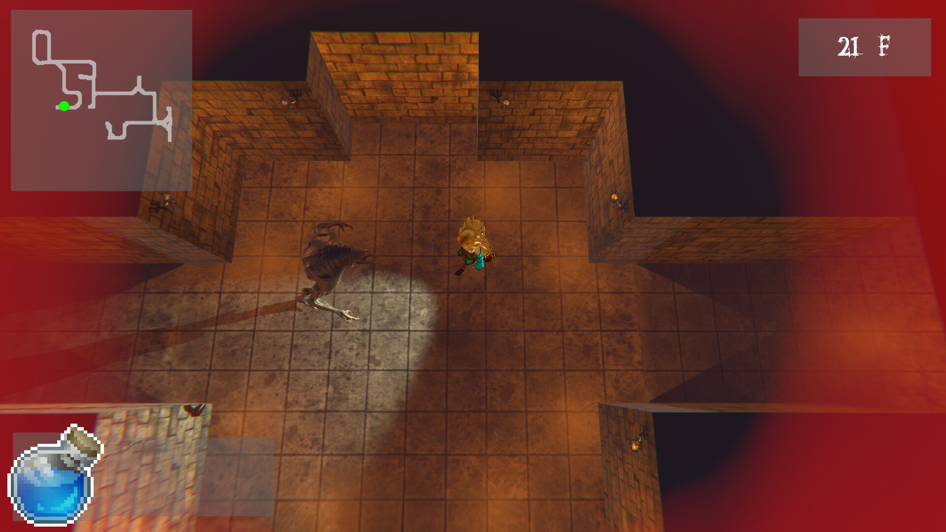 Ancient Maze screenshot 1