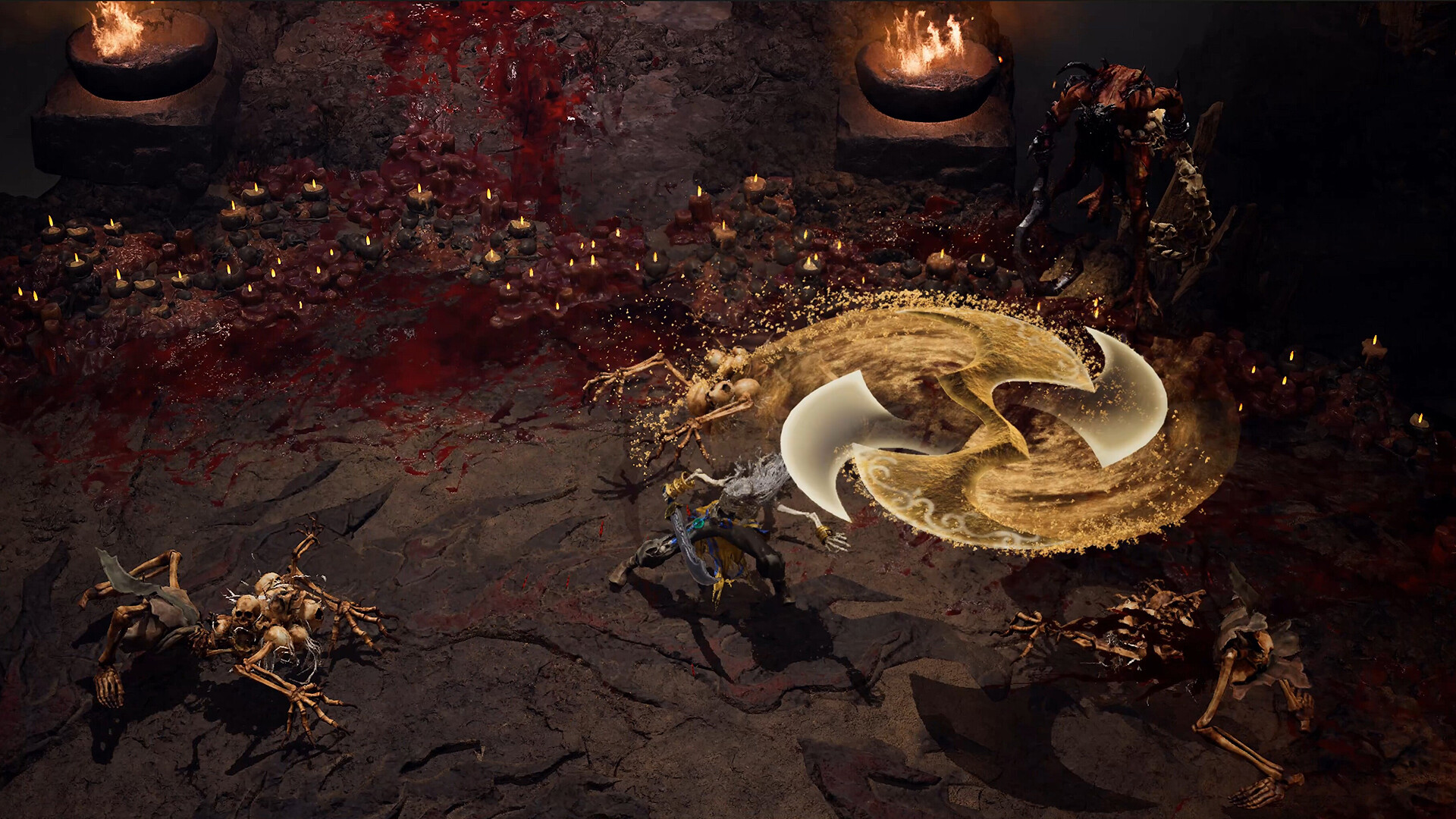 Loulan: The Cursed Sand screenshot 2