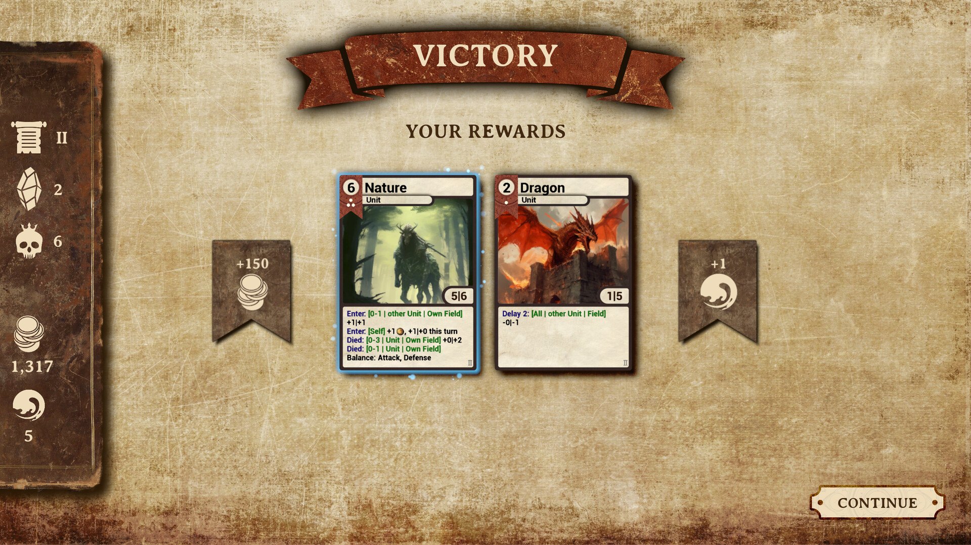 Infinite Cards screenshot 6