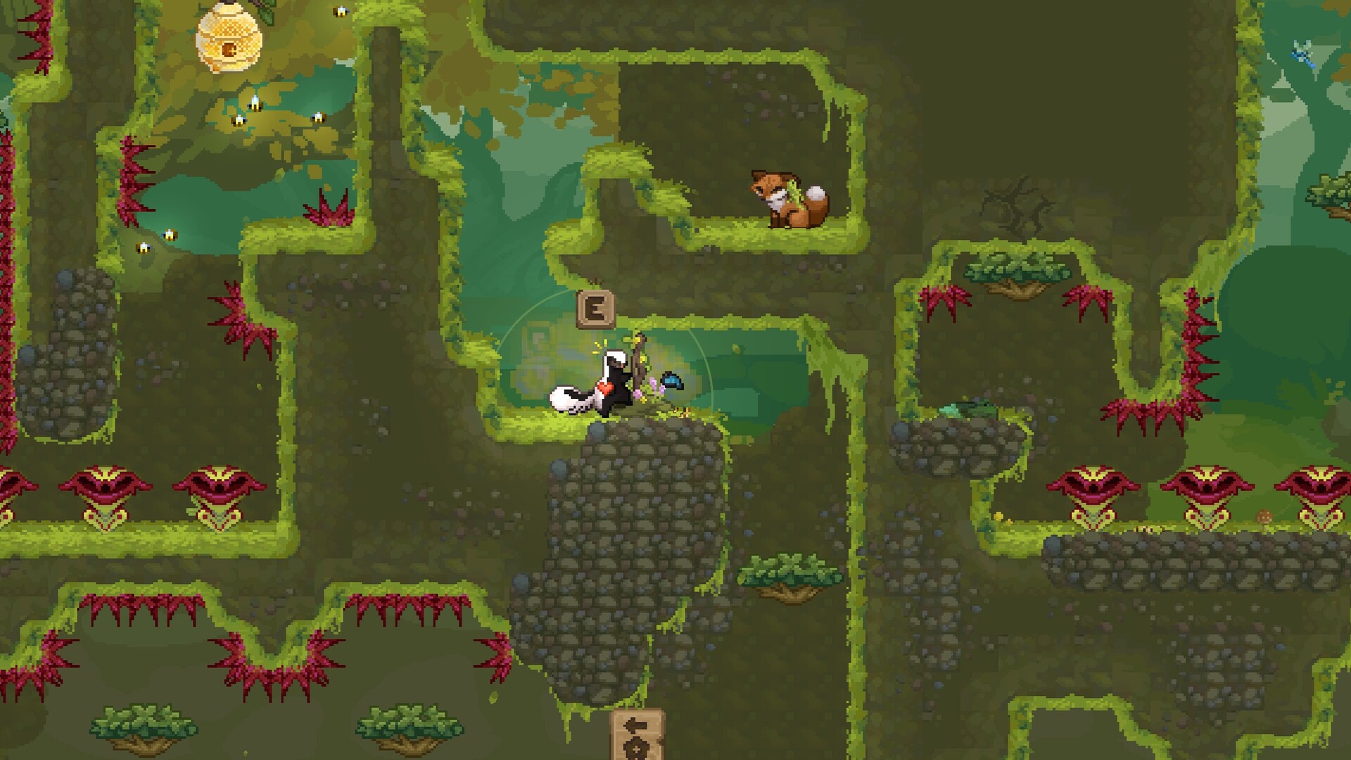 The Friendliest Skunk screenshot 6