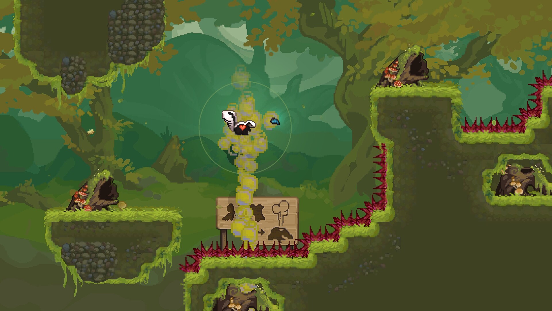 The Friendliest Skunk screenshot 7