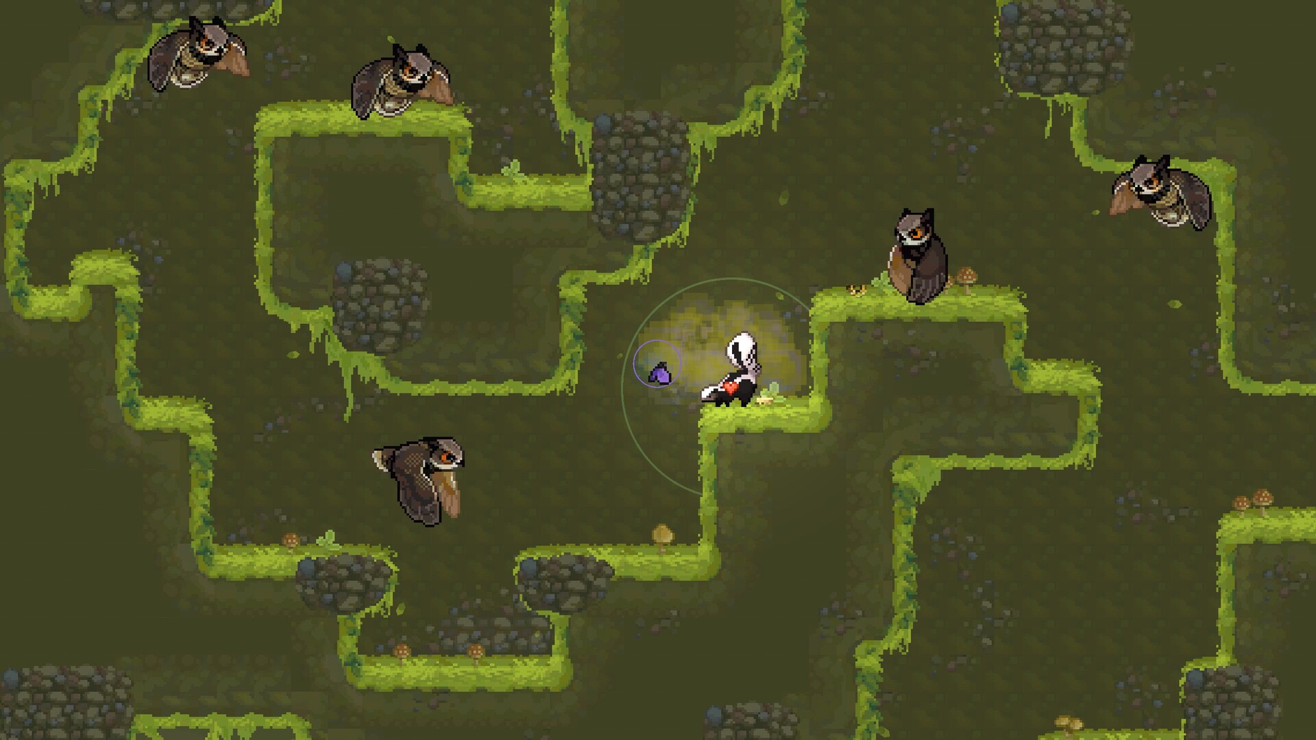 The Friendliest Skunk screenshot 5