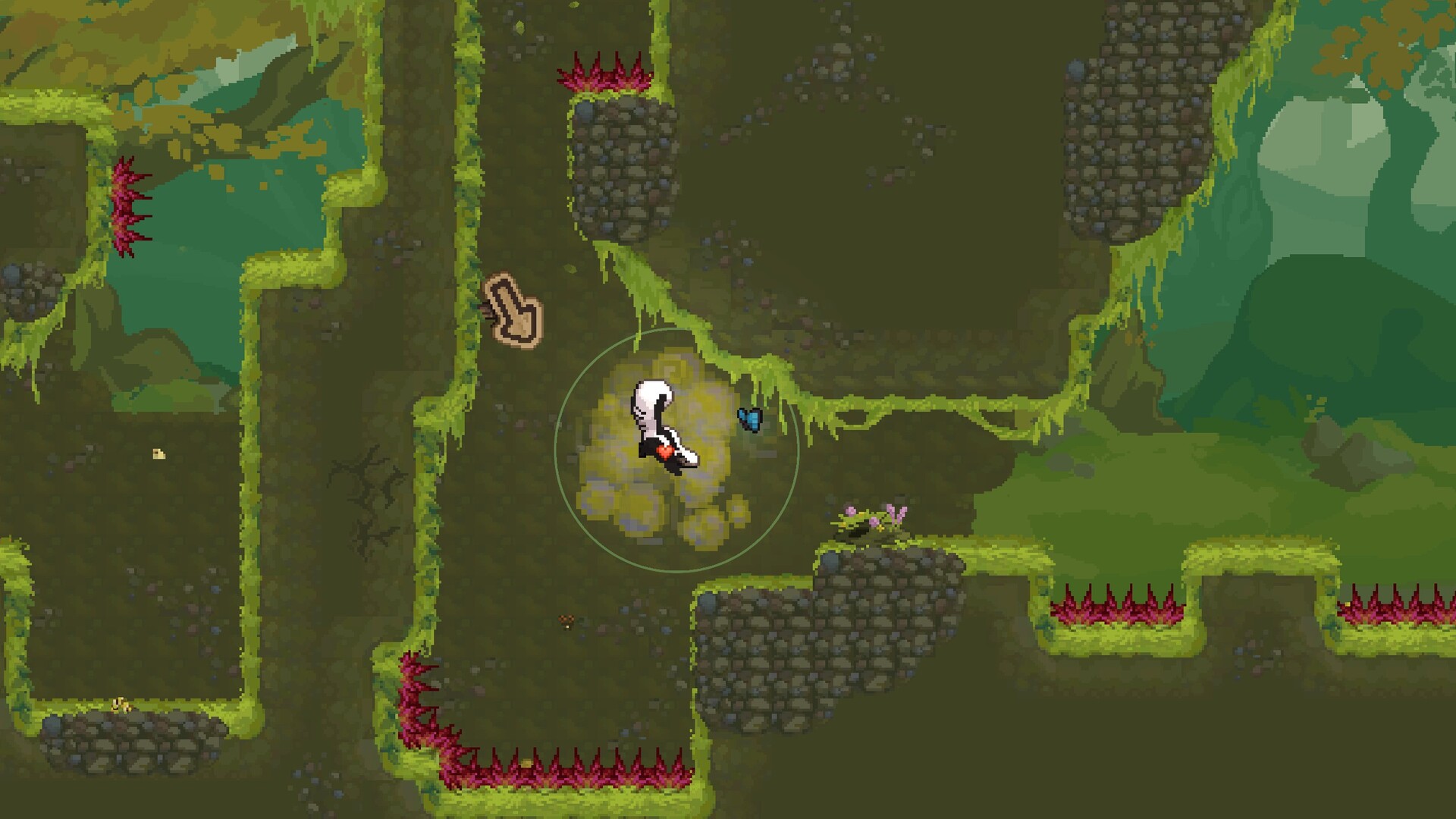 The Friendliest Skunk screenshot 2