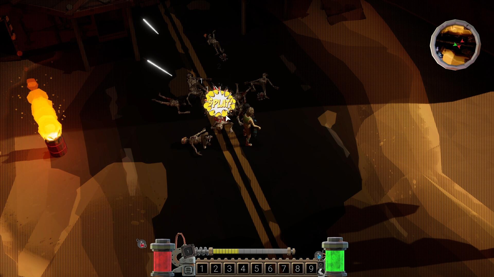 Toxic screenshot 7