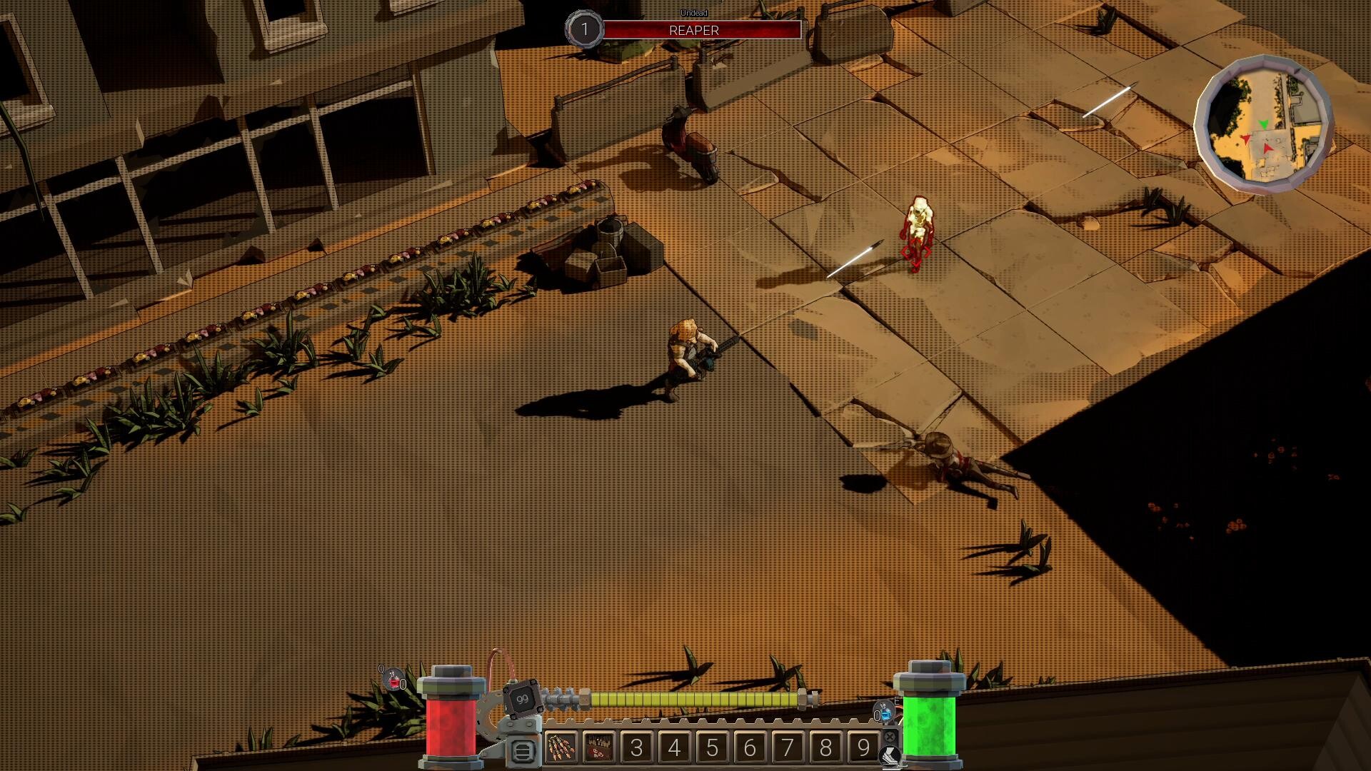 Toxic screenshot 17