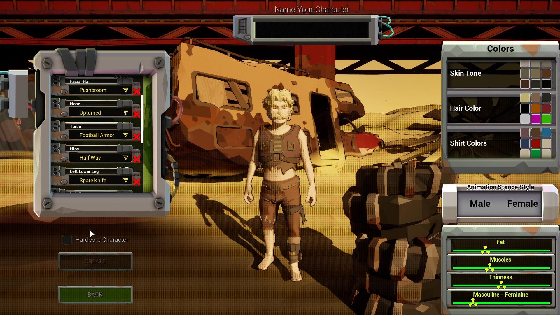 Toxic screenshot 15