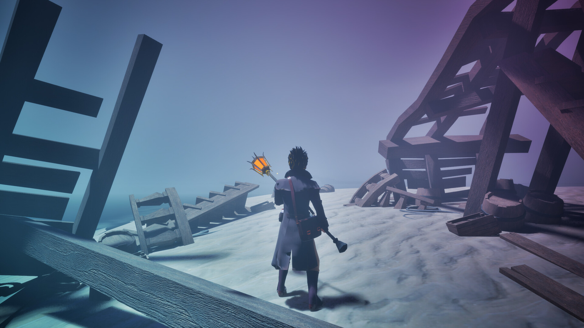 Faros screenshot 2