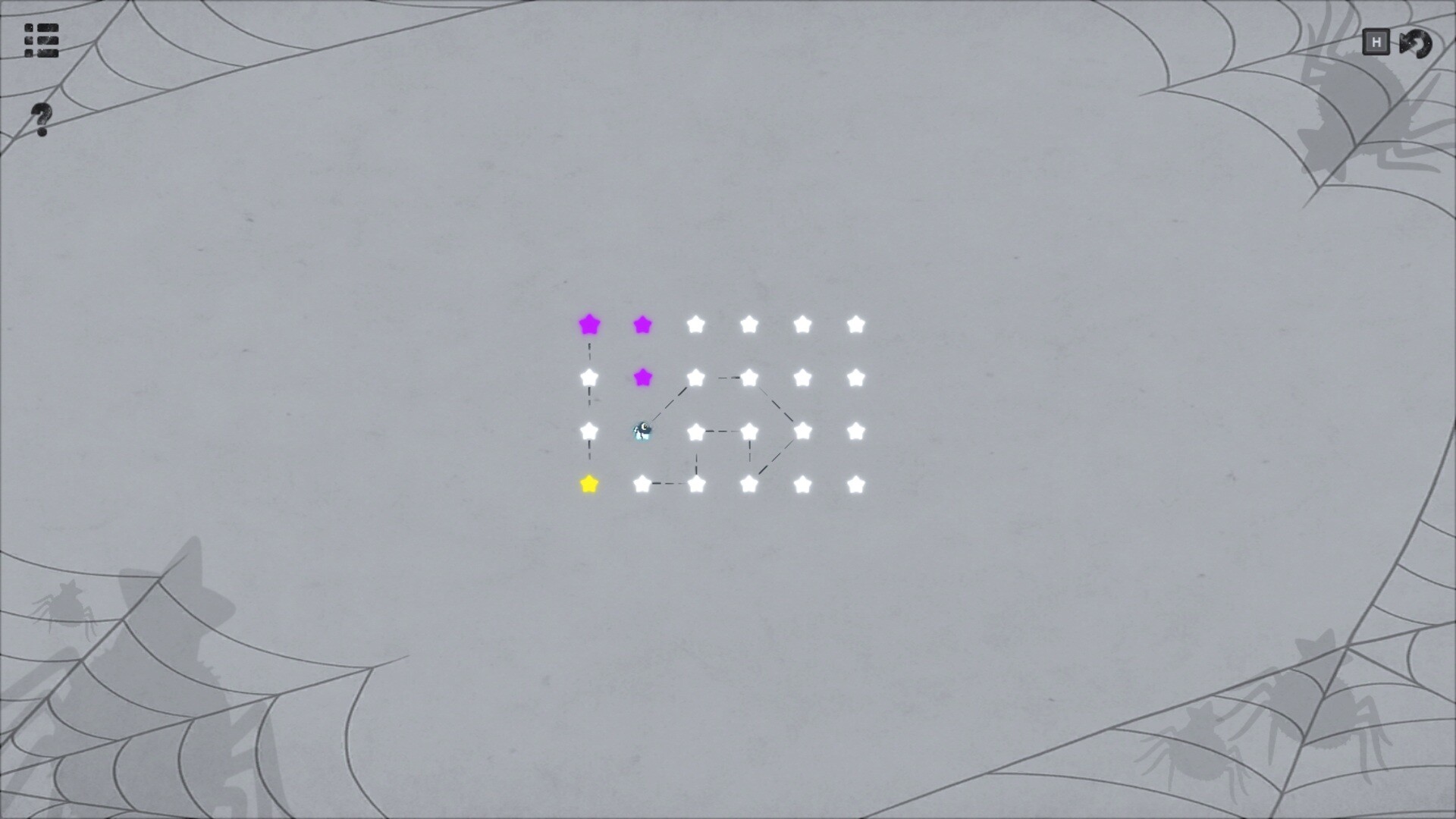 Astro Spider: Between Threads and Stars screenshot 3