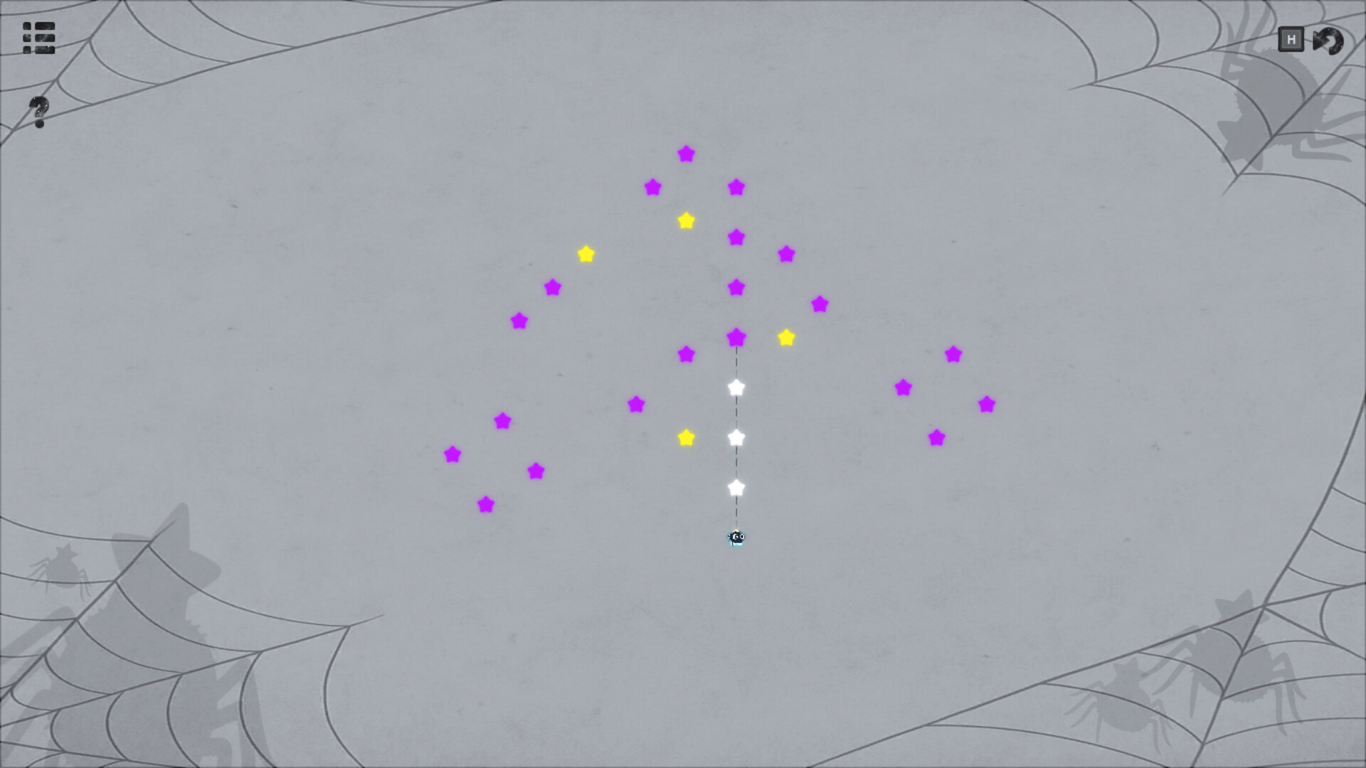 Astro Spider: Between Threads and Stars screenshot 6