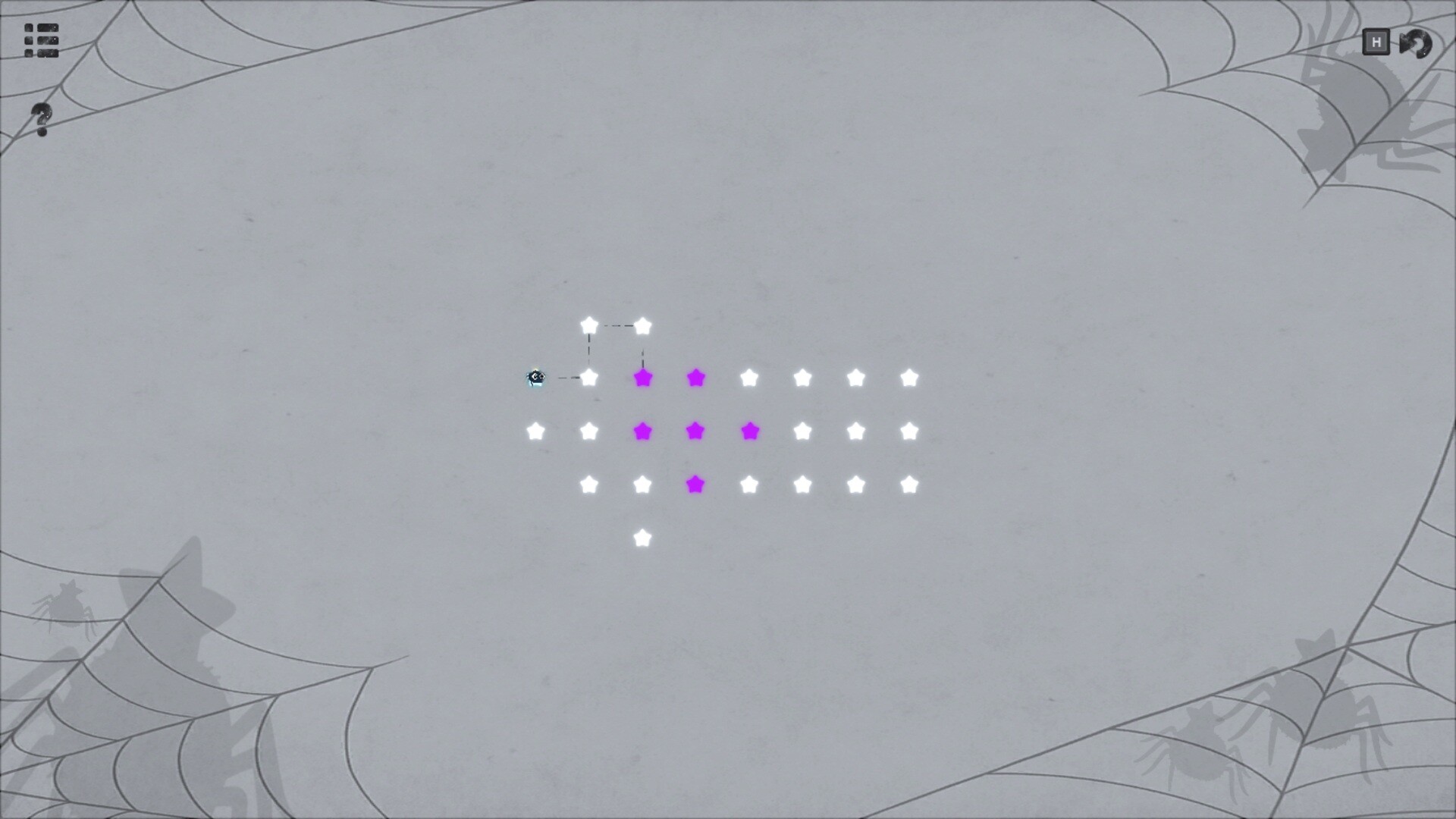 Astro Spider: Between Threads and Stars screenshot 2