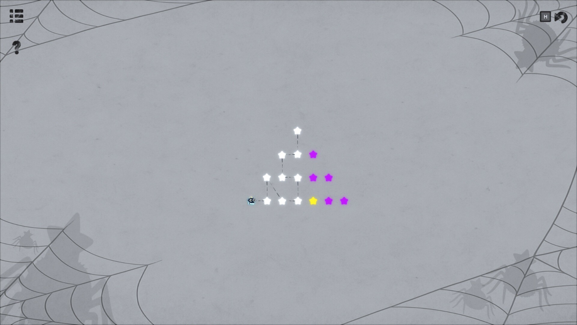 Astro Spider: Between Threads and Stars screenshot 5