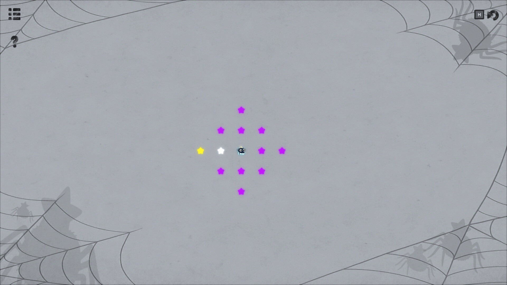 Astro Spider: Between Threads and Stars screenshot 4