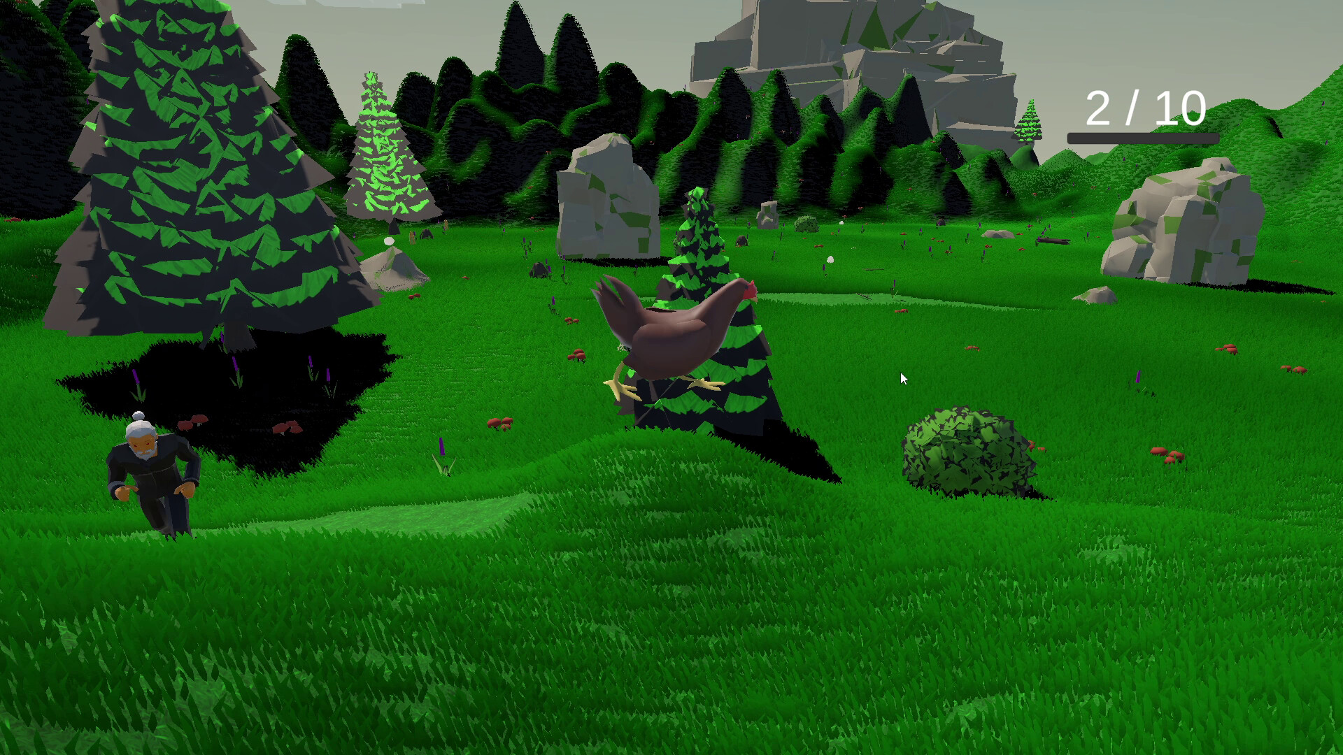 Run Chicken Run screenshot 5