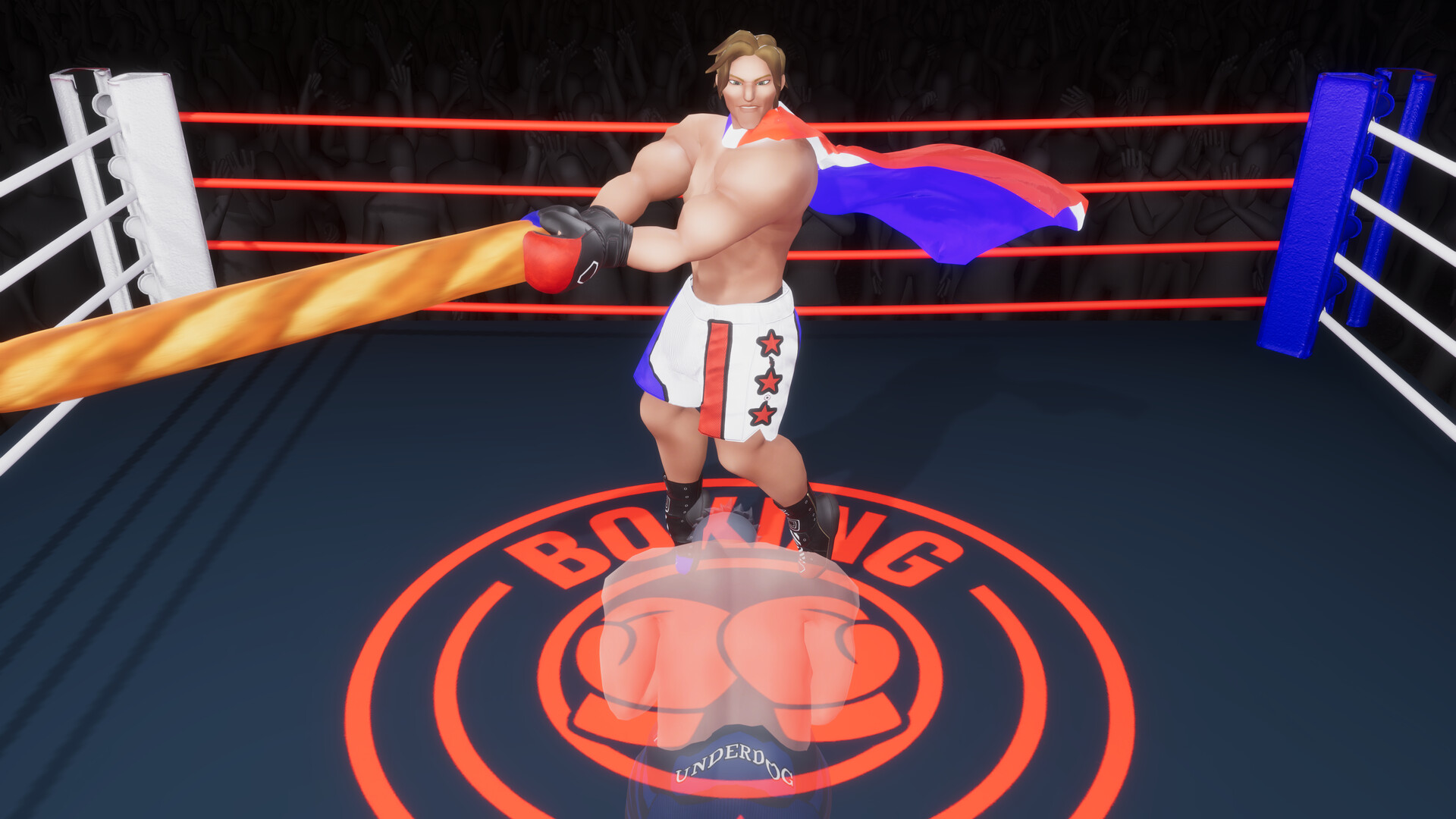 Totally Fair Boxing screenshot 3