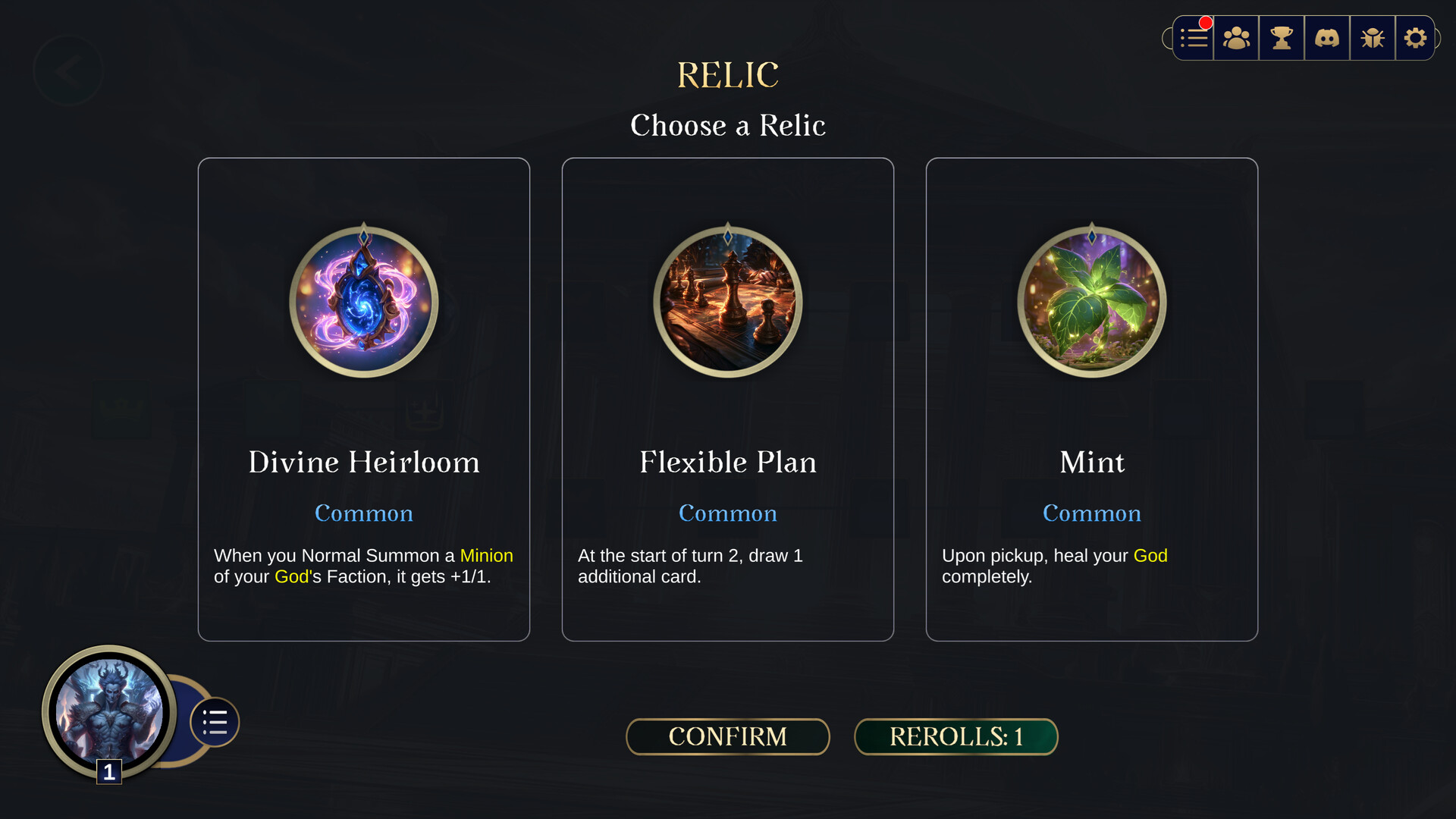 Ariokan™ - create your cards, break the Meta screenshot 6