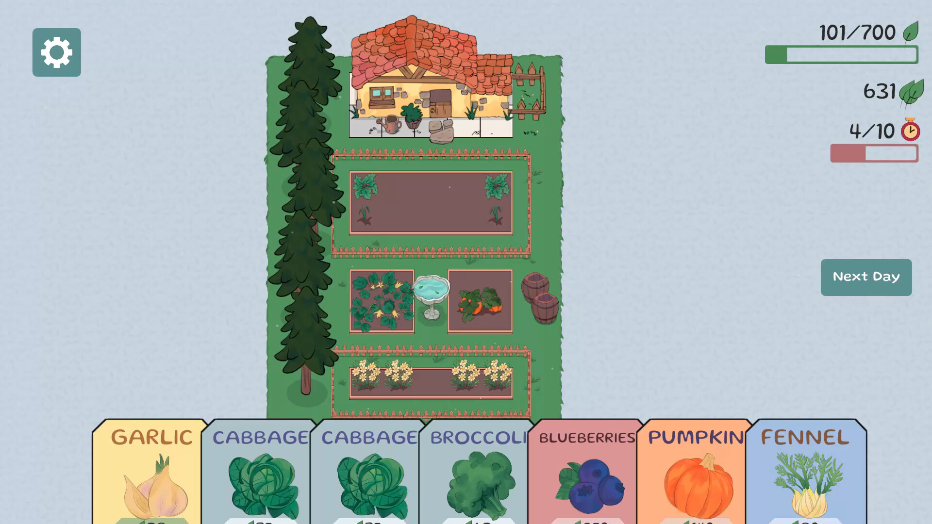 Pollinarium screenshot 1