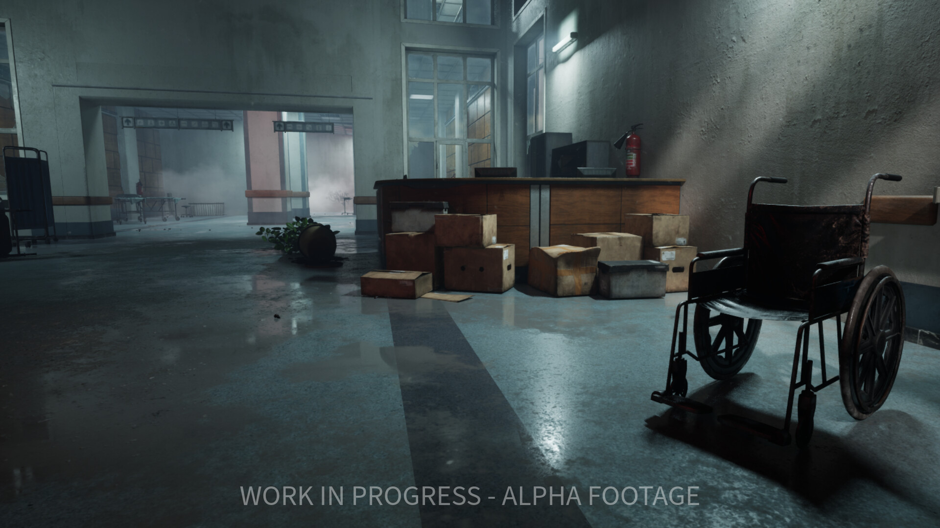 Barricade Protocol screenshot 3