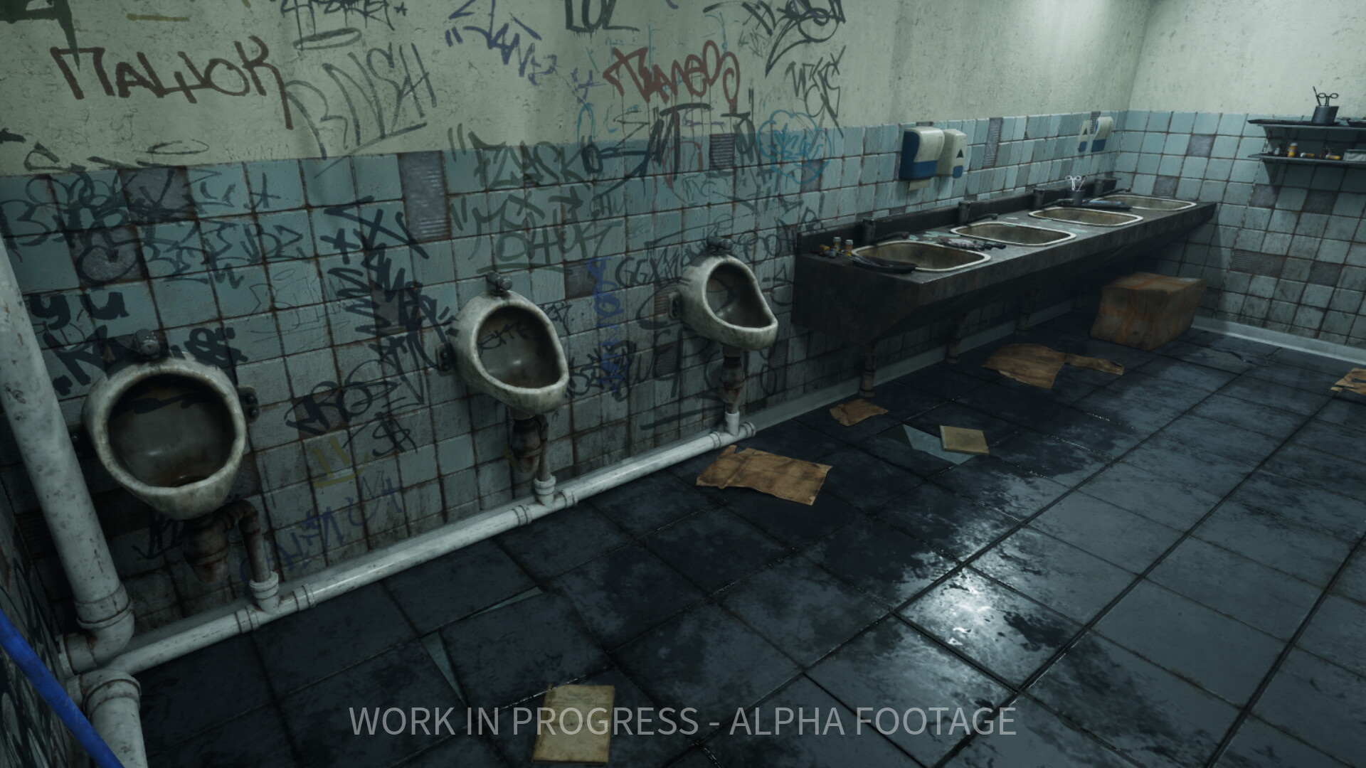 Barricade Protocol screenshot 5