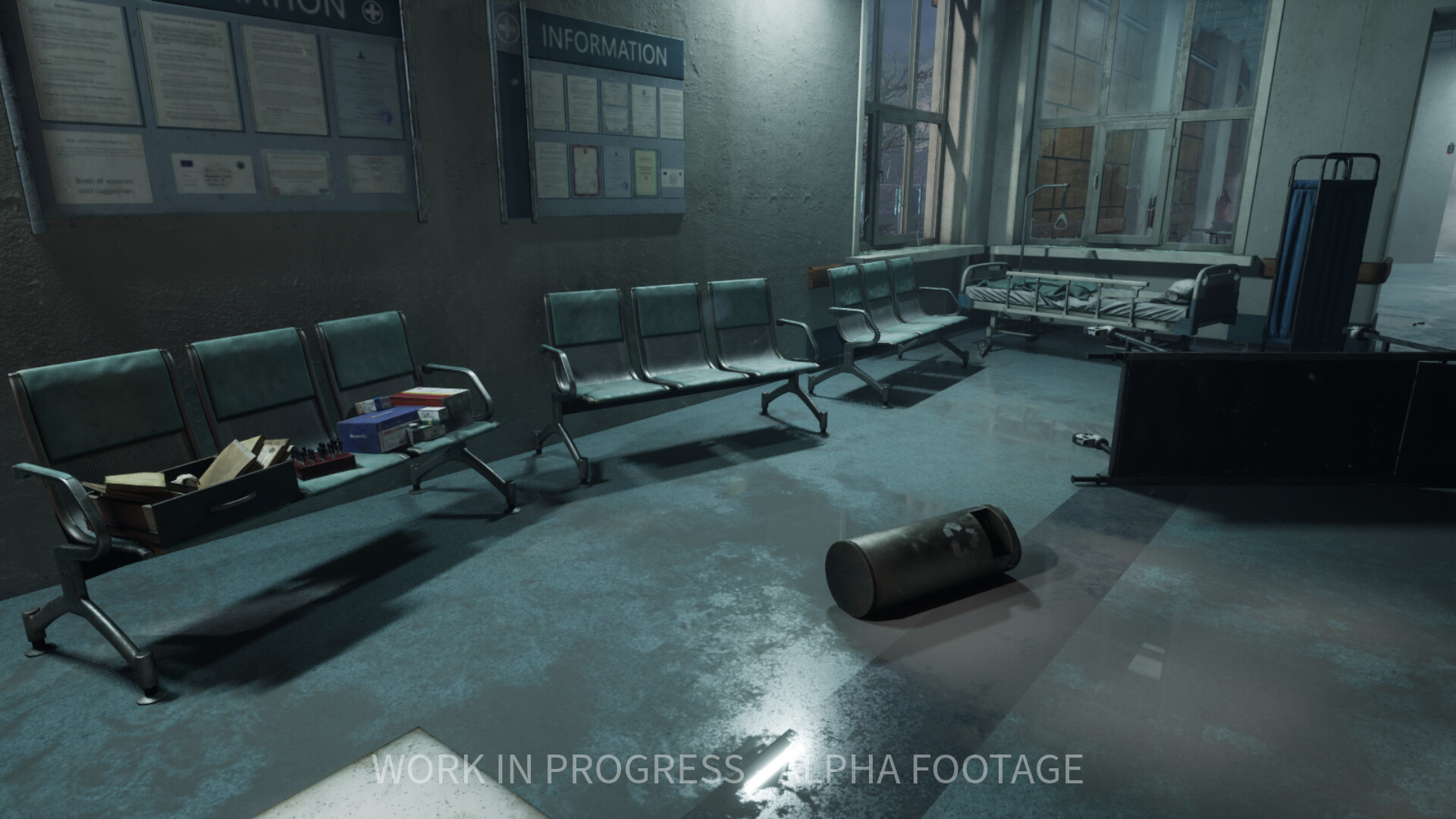 Barricade Protocol screenshot 4