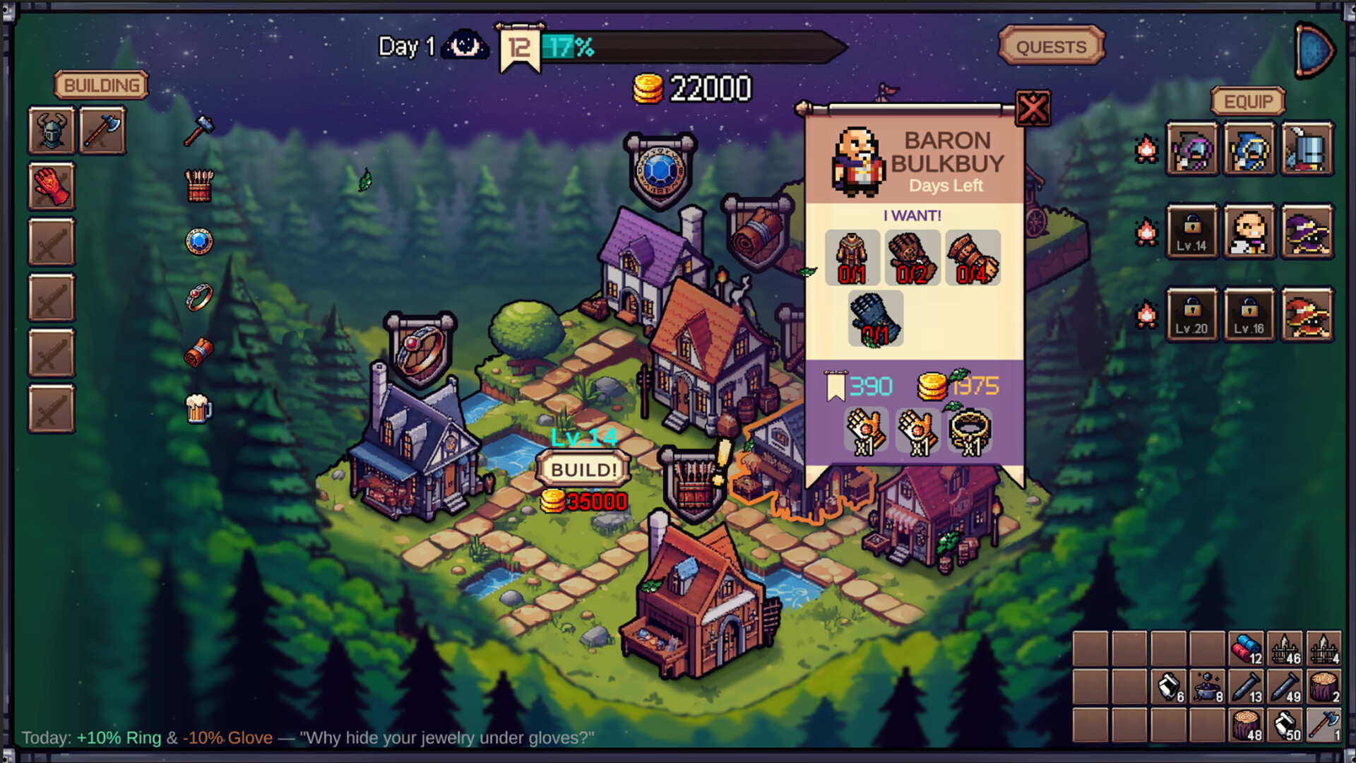 Crafter's Hollow screenshot 11