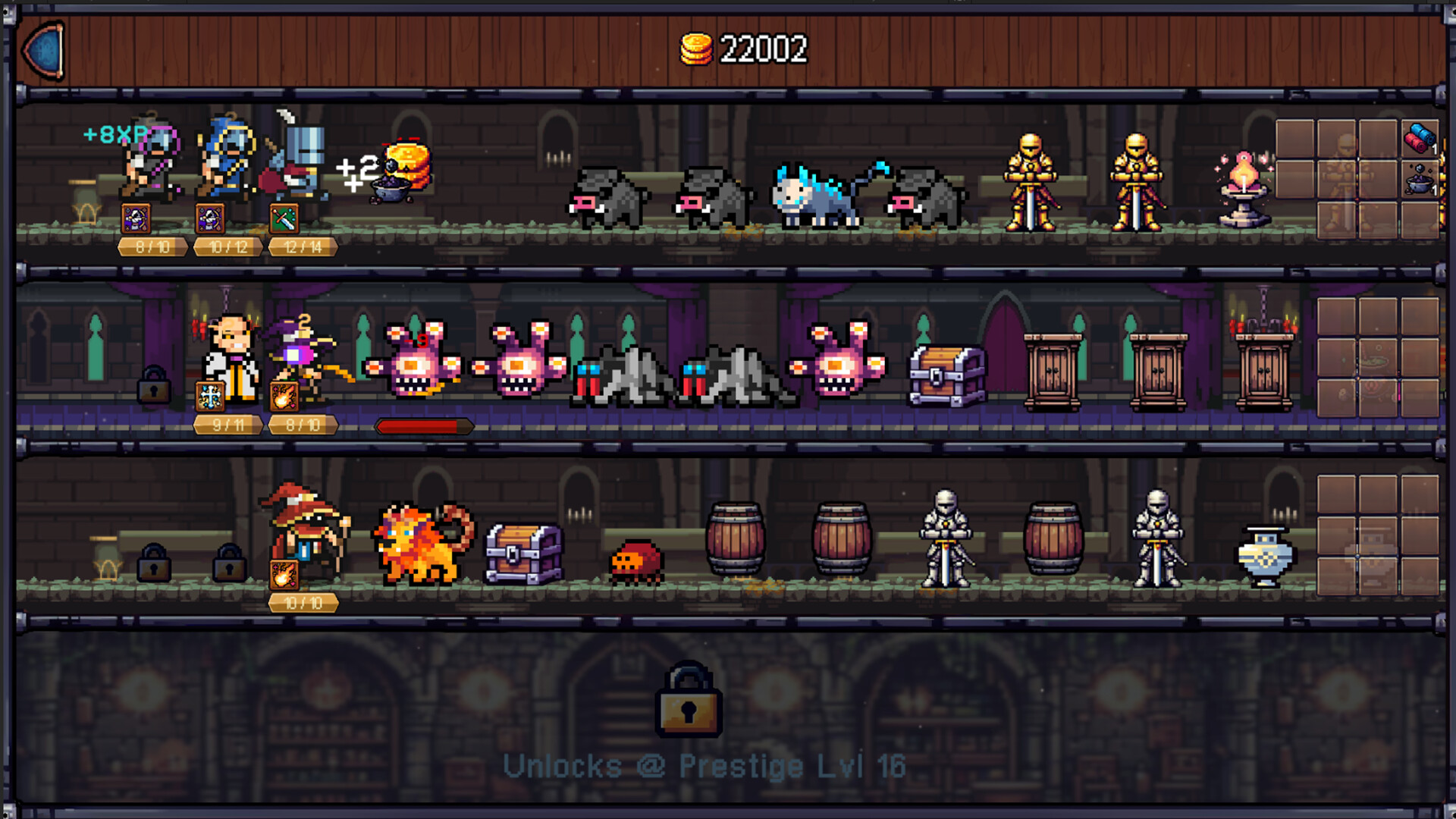 Crafter's Hollow screenshot 2