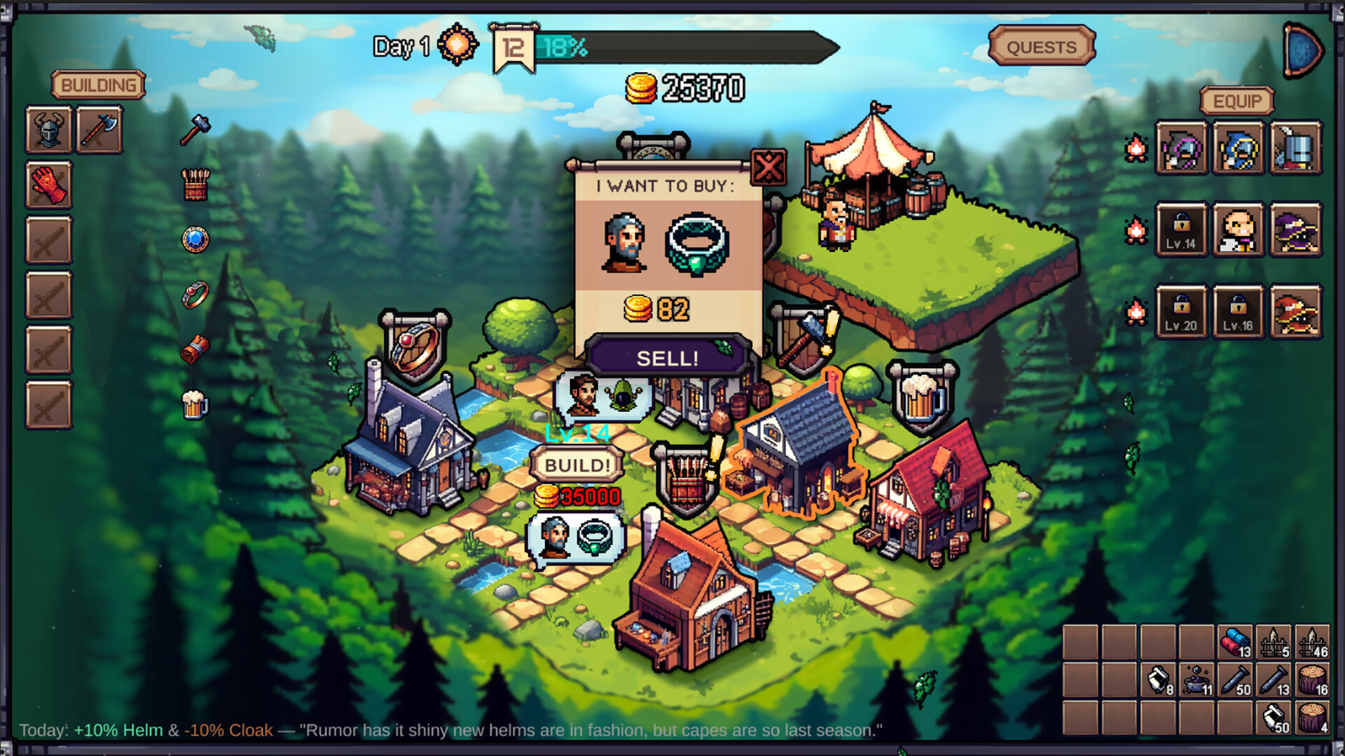 Crafter's Hollow screenshot 7