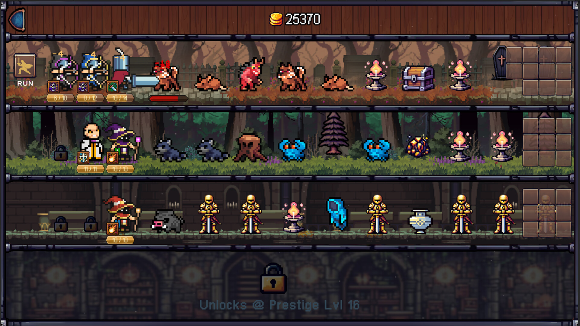 Crafter's Hollow screenshot 9