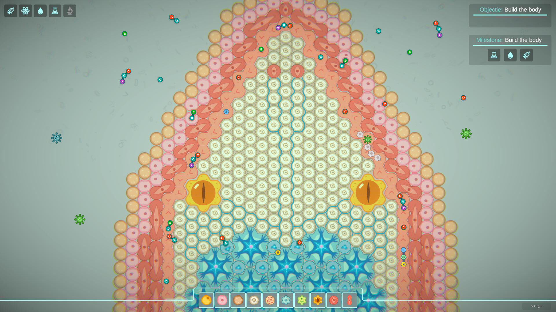 Bioneers screenshot 6