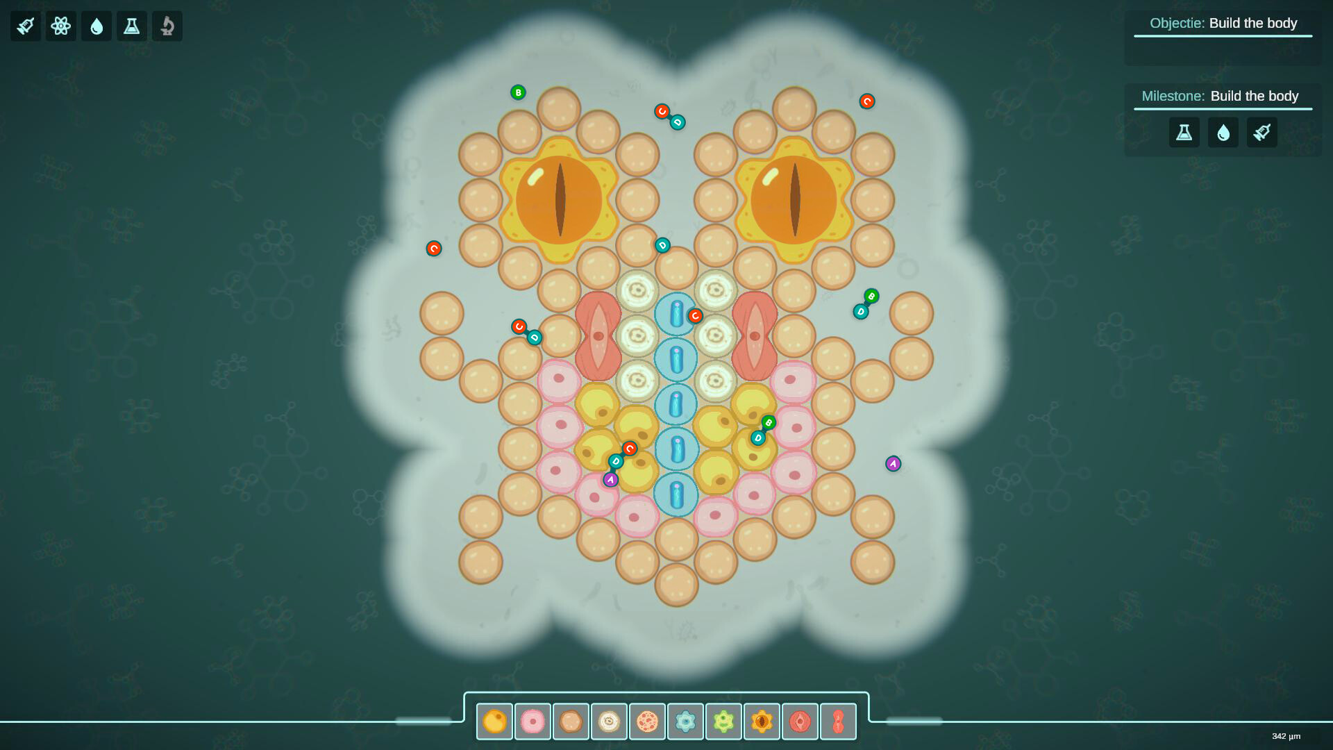 Bioneers screenshot 1