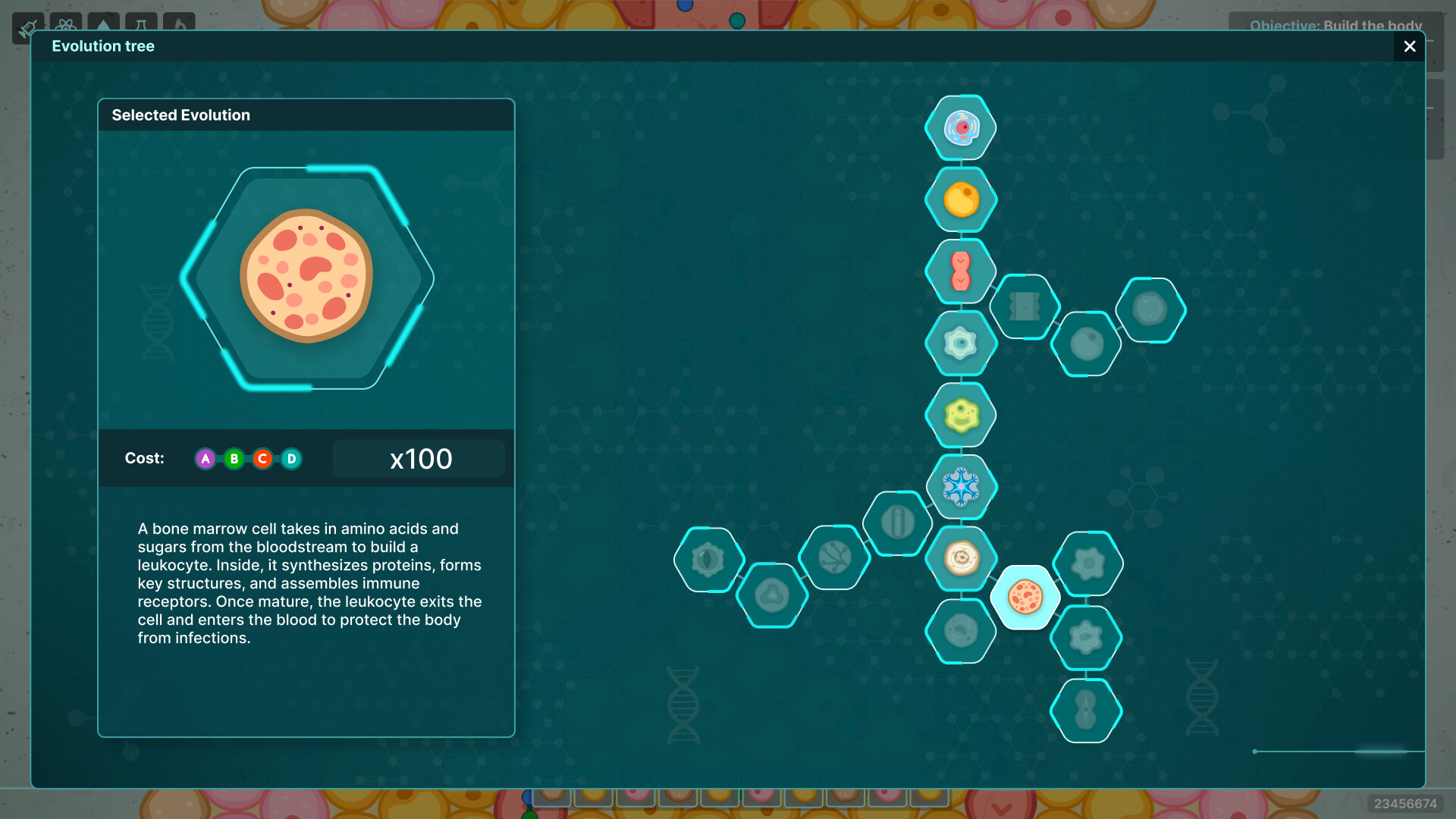 Bioneers screenshot 3