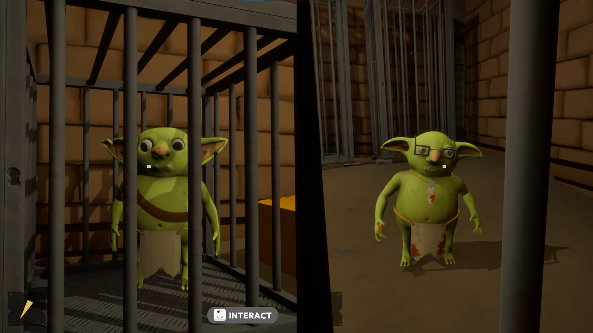 Gobo & Spike screenshot 1
