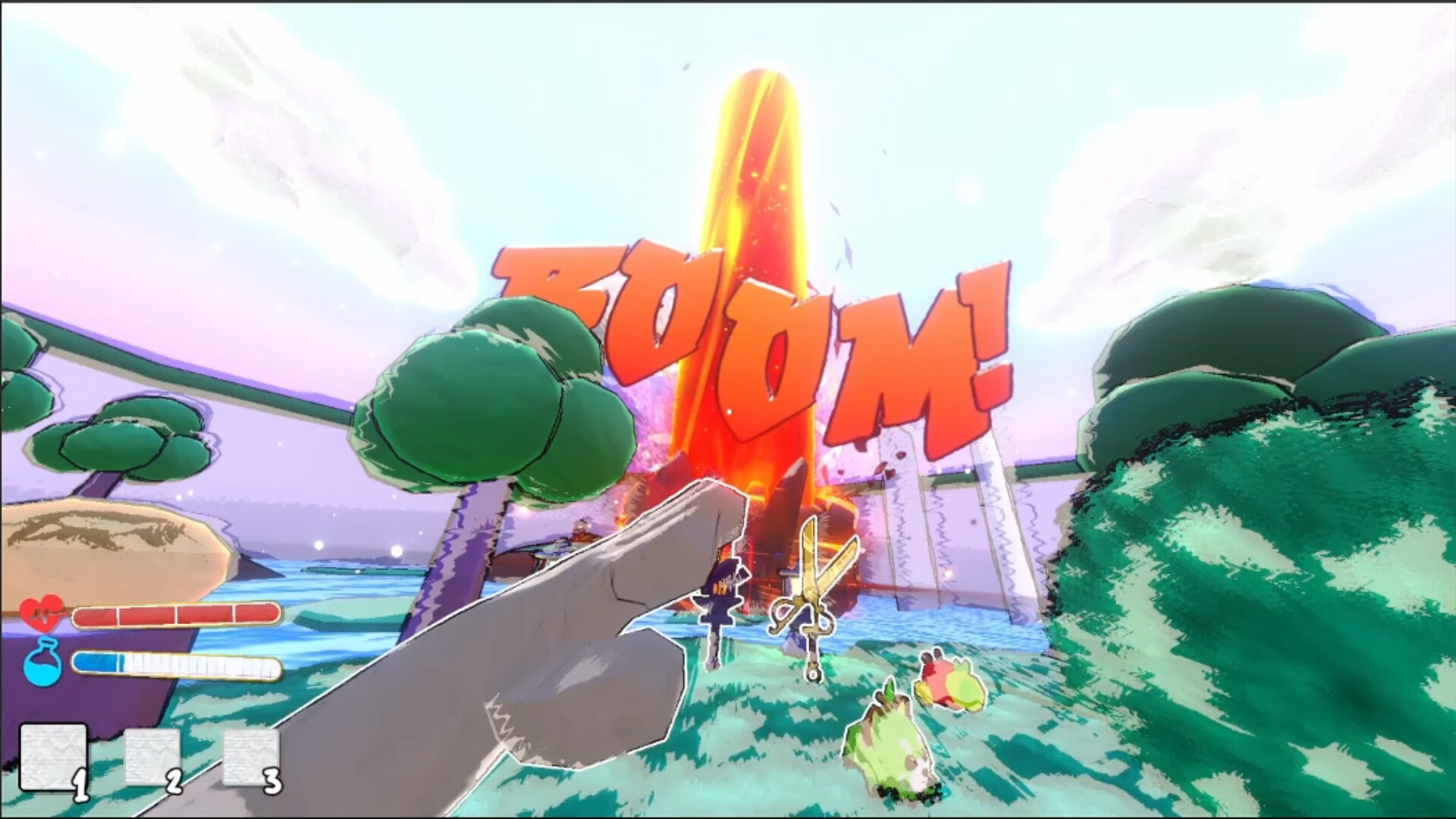 Dungeons With Friends screenshot 5