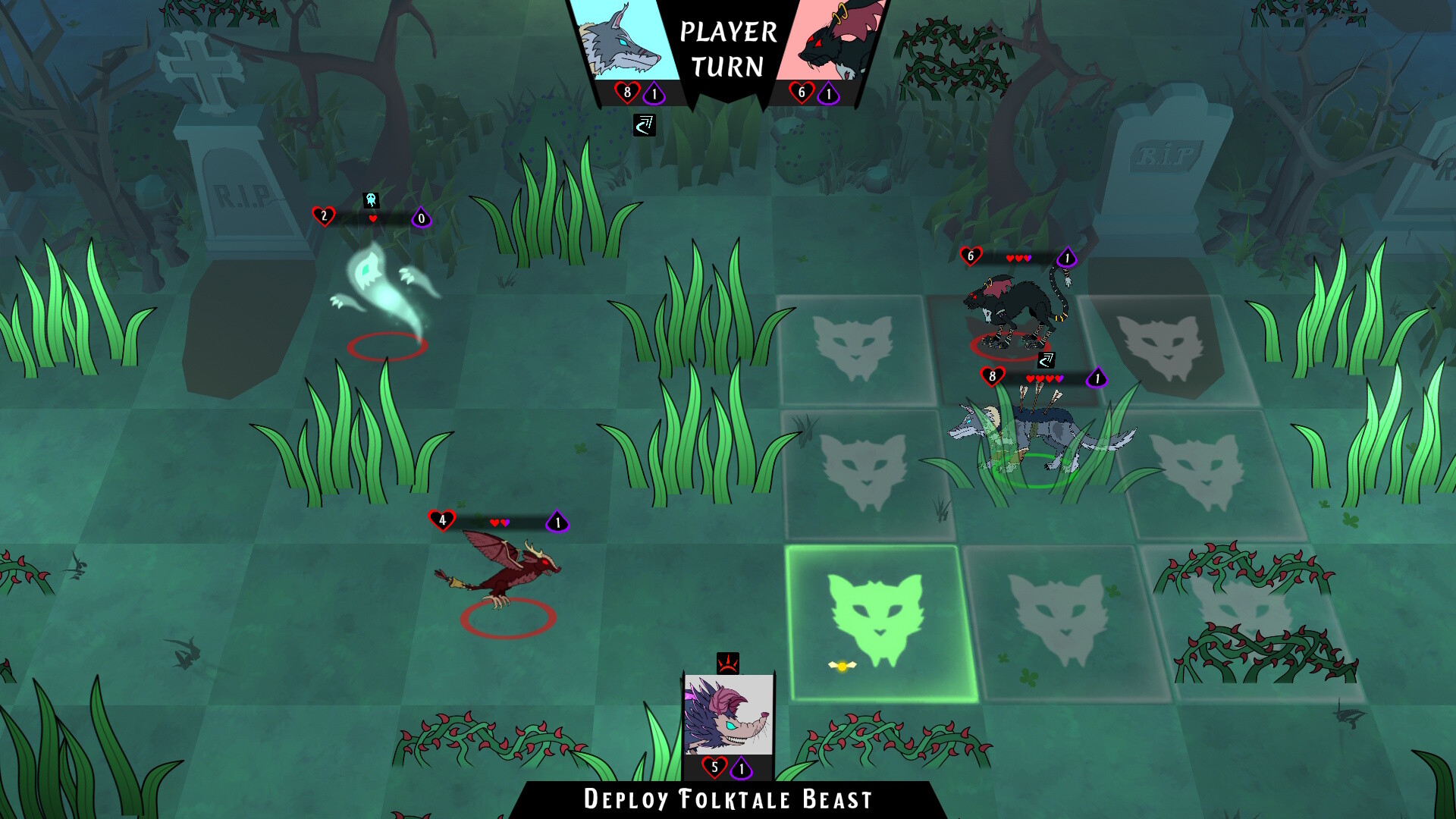 Hunt for the Lost Folktales screenshot 5