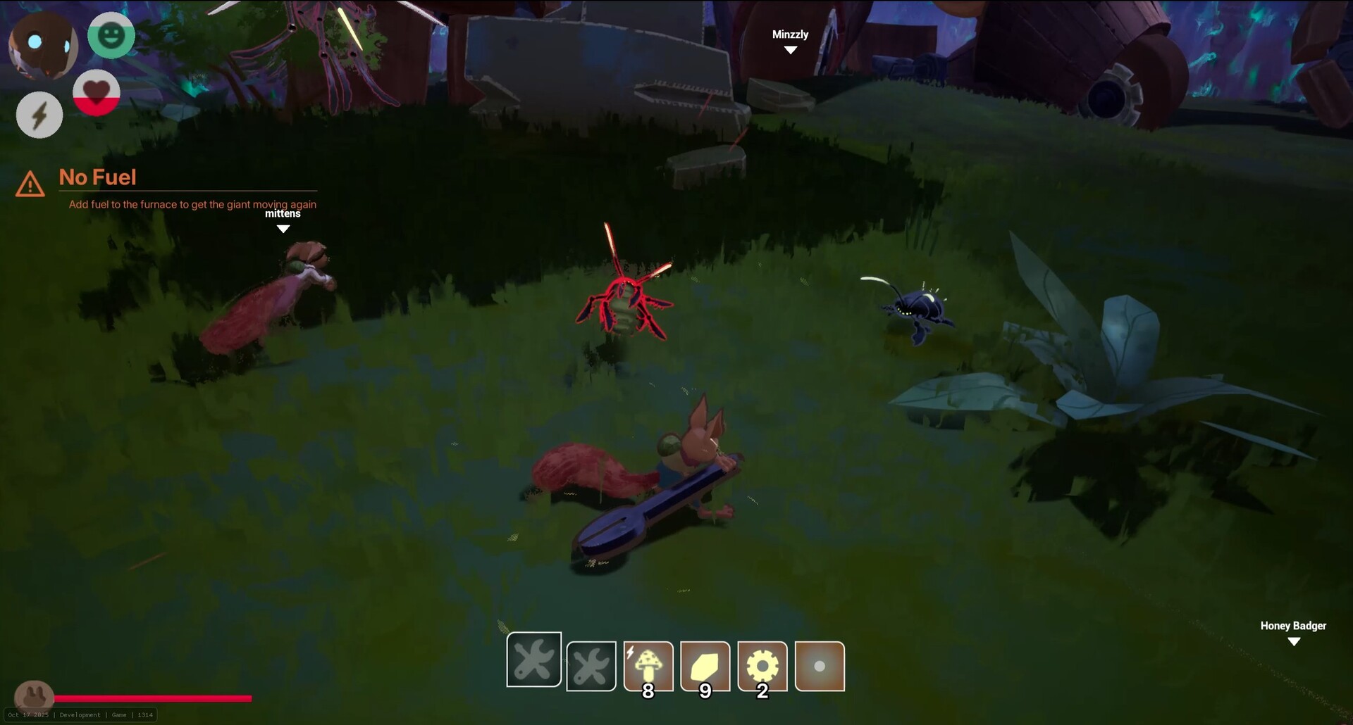 Architects of Giants screenshot 4