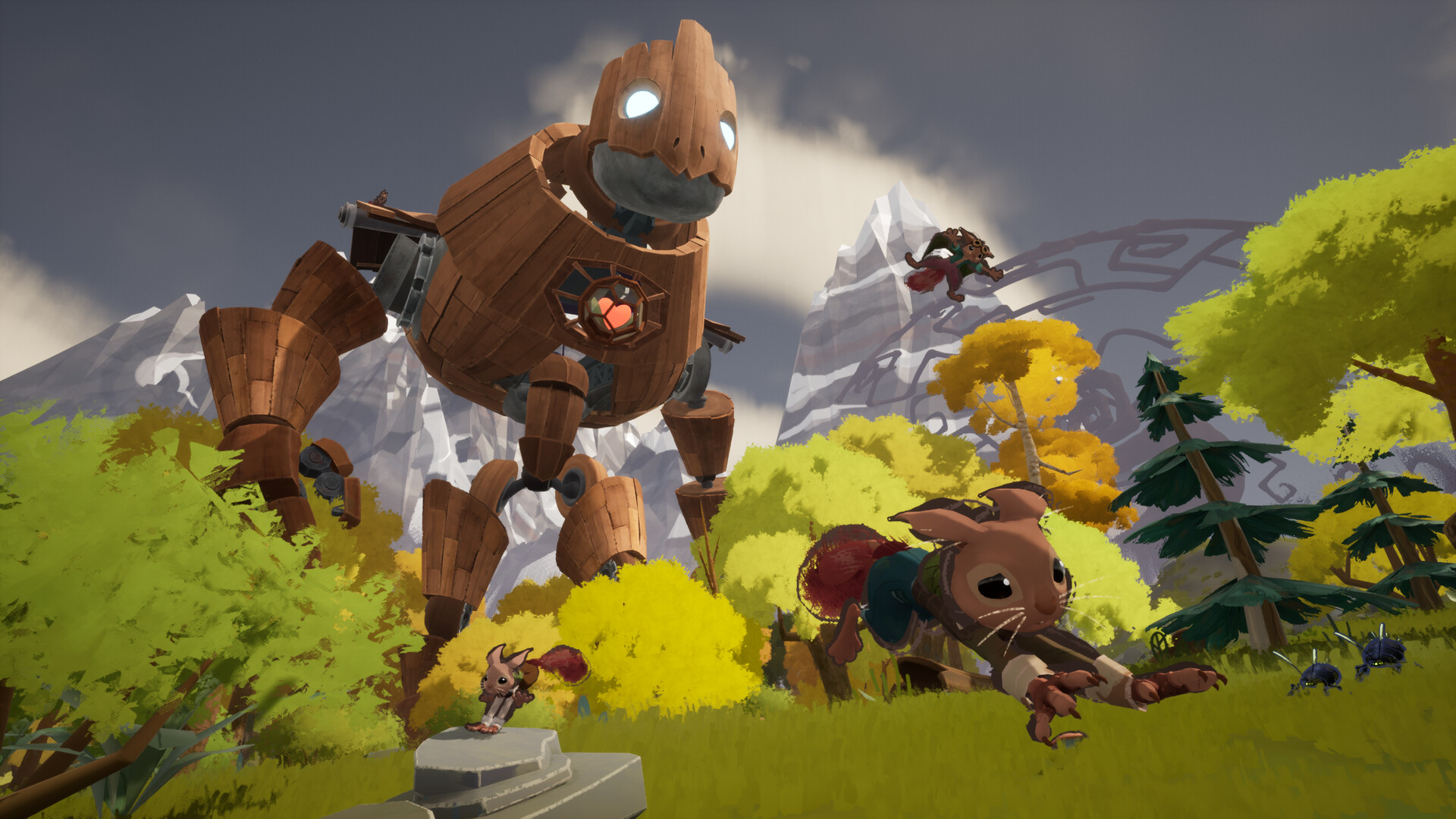 Architects of Giants screenshot 1