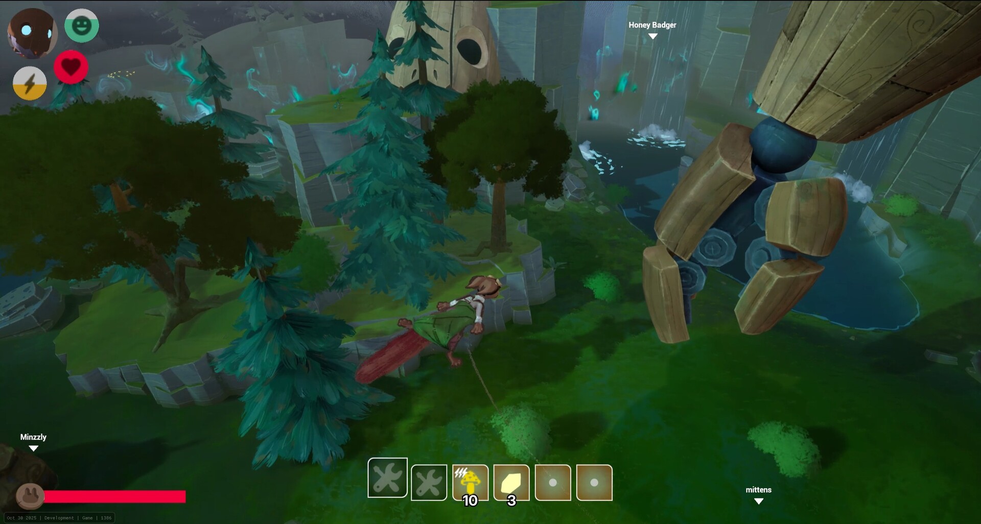 Architects of Giants screenshot 2