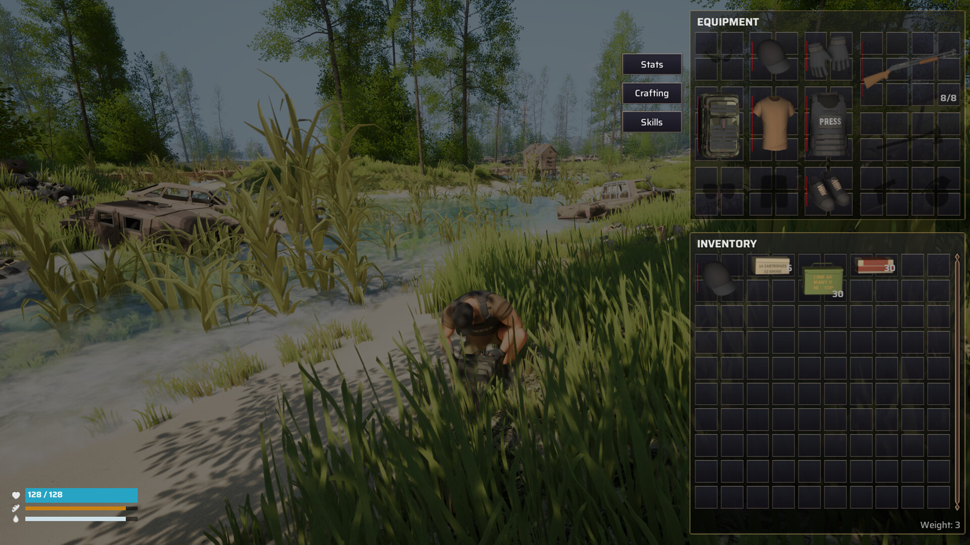 Ocean Escape screenshot 3