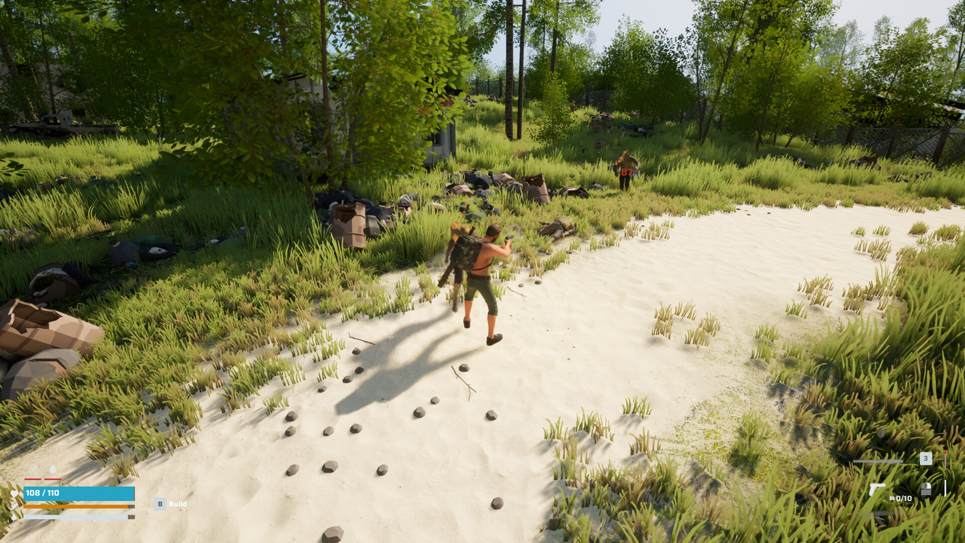 Ocean Escape screenshot 4