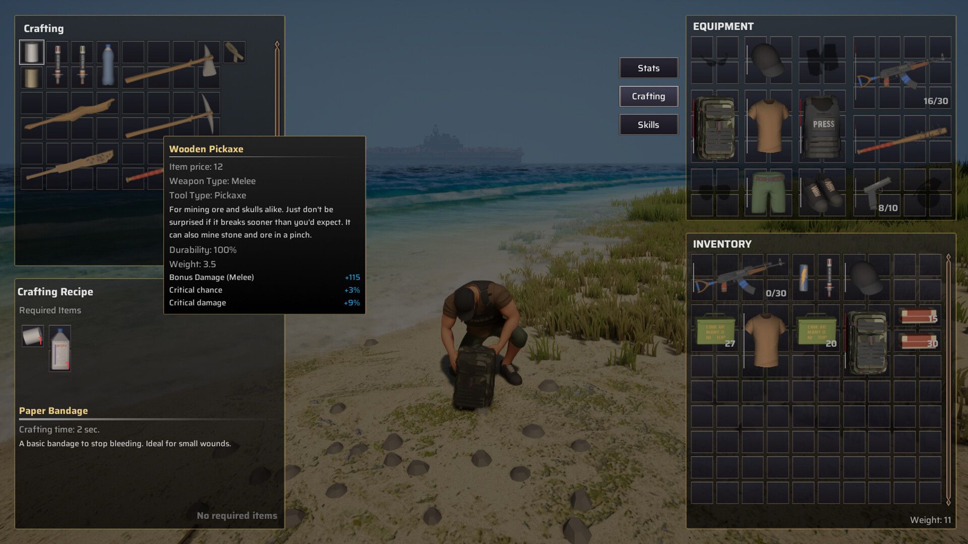 Ocean Escape screenshot 2