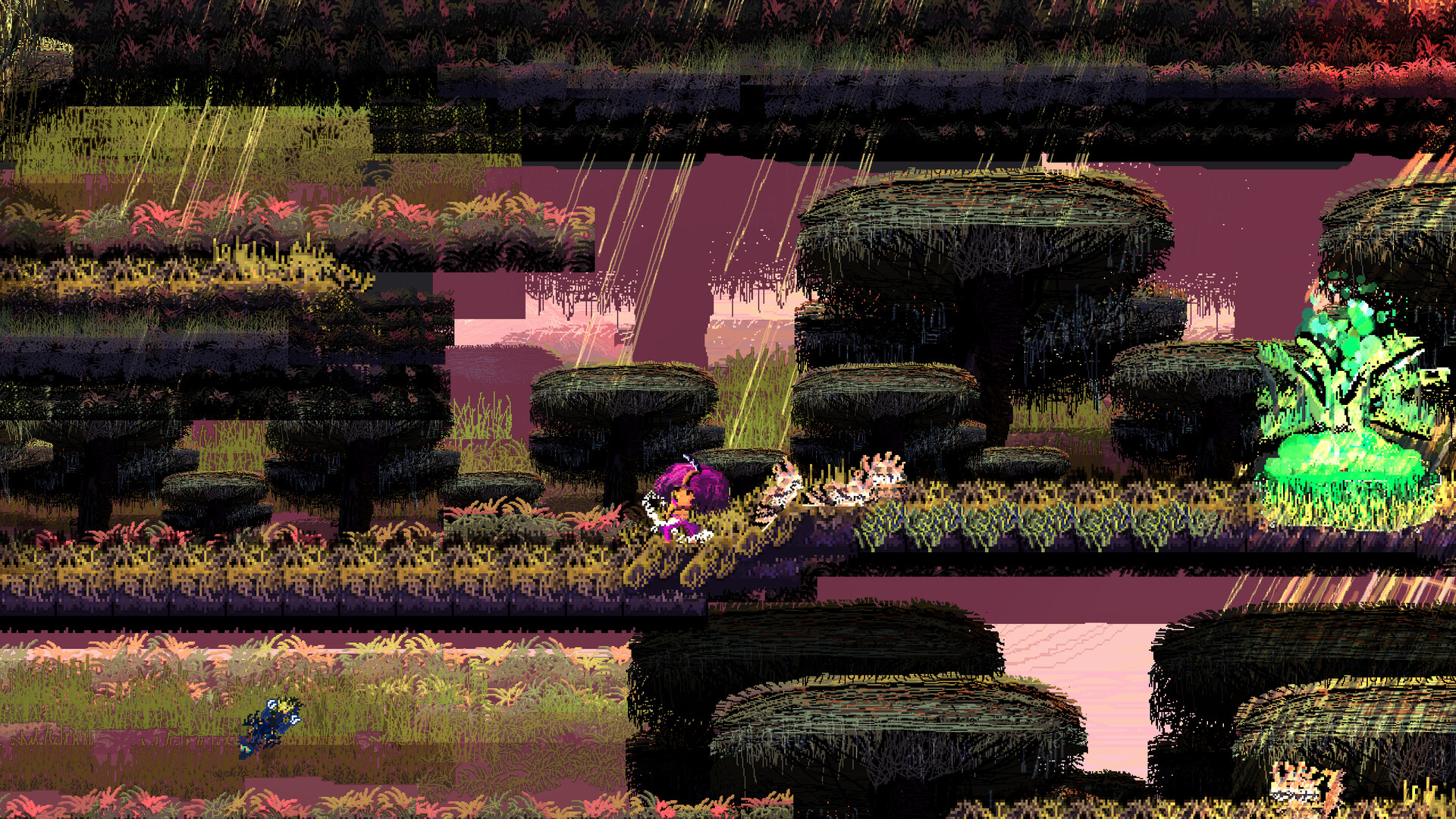 Jungle Shadow screenshot 4
