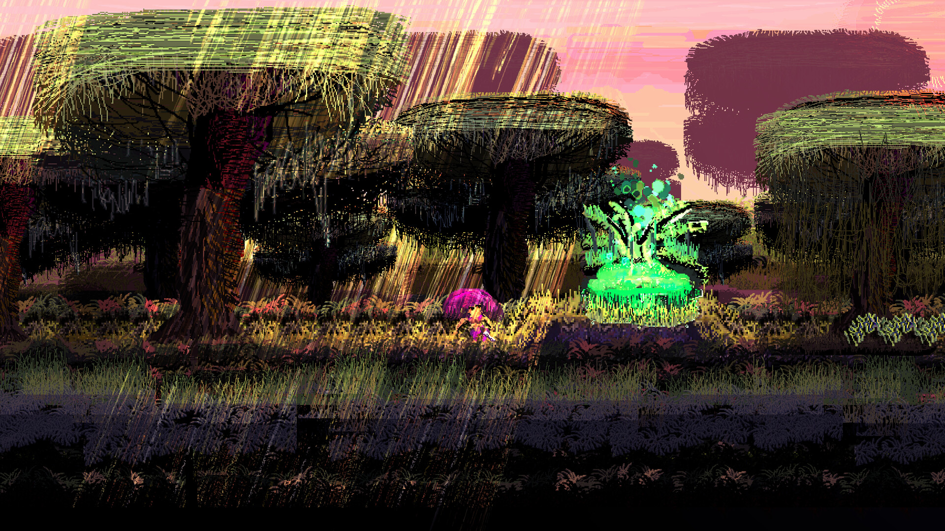 Jungle Shadow screenshot 1