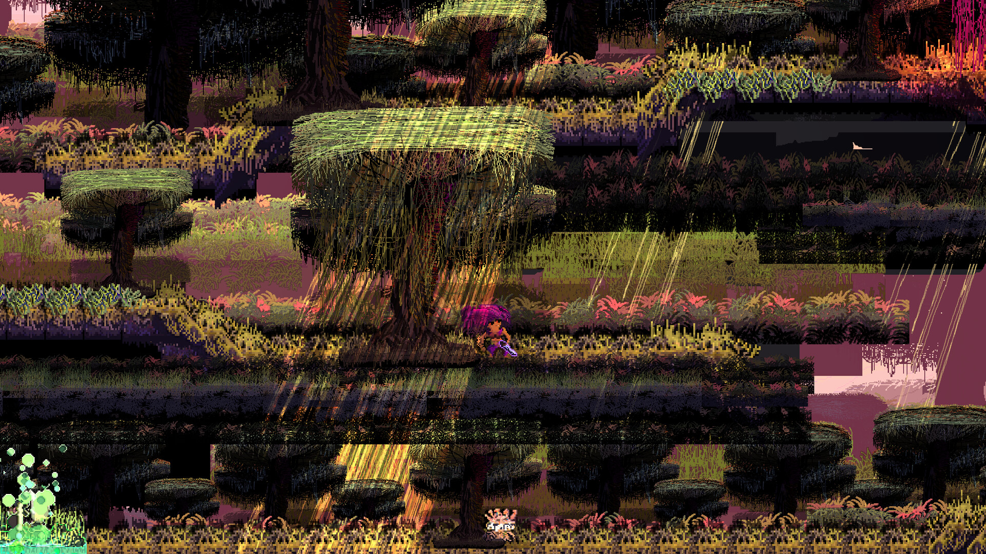 Jungle Shadow screenshot 5