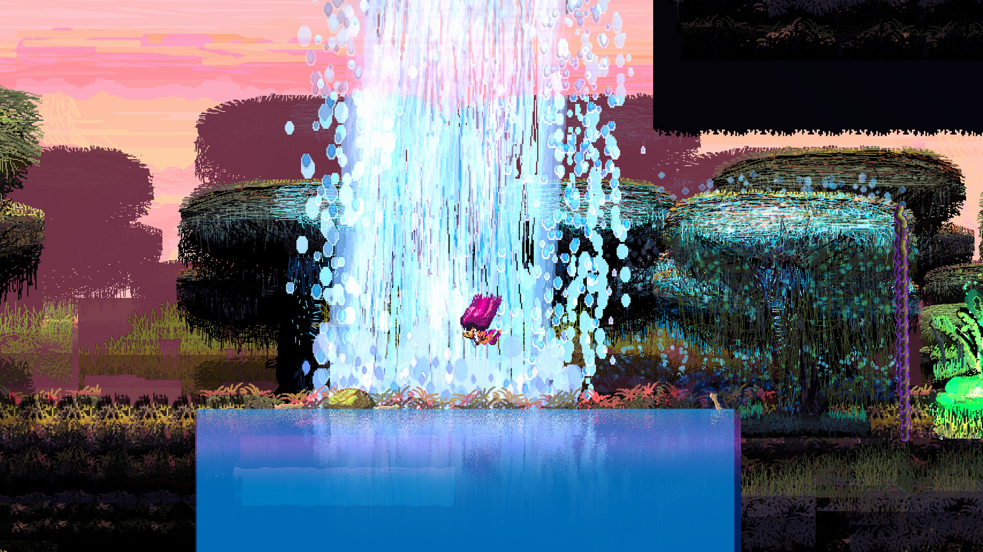 Jungle Shadow screenshot 3