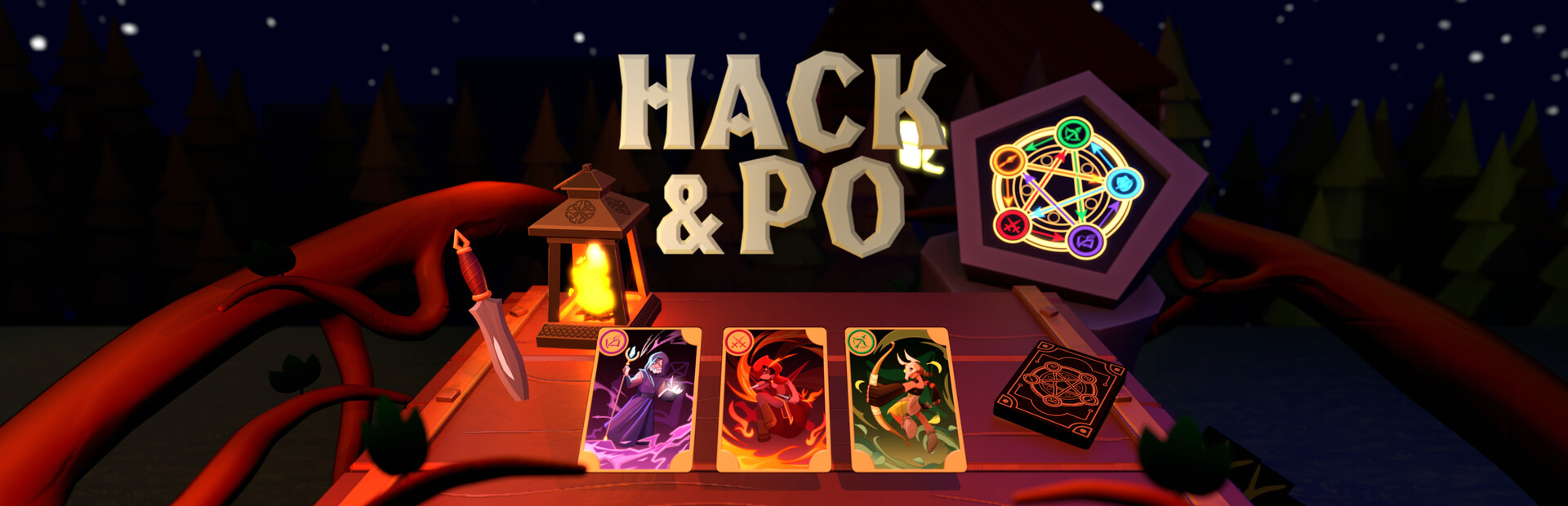 Hack&Po screenshot 9