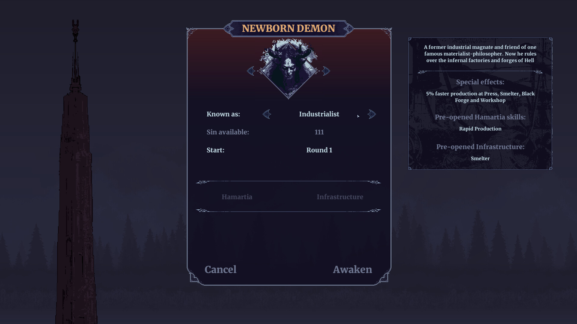 Sin & Siege screenshot 6
