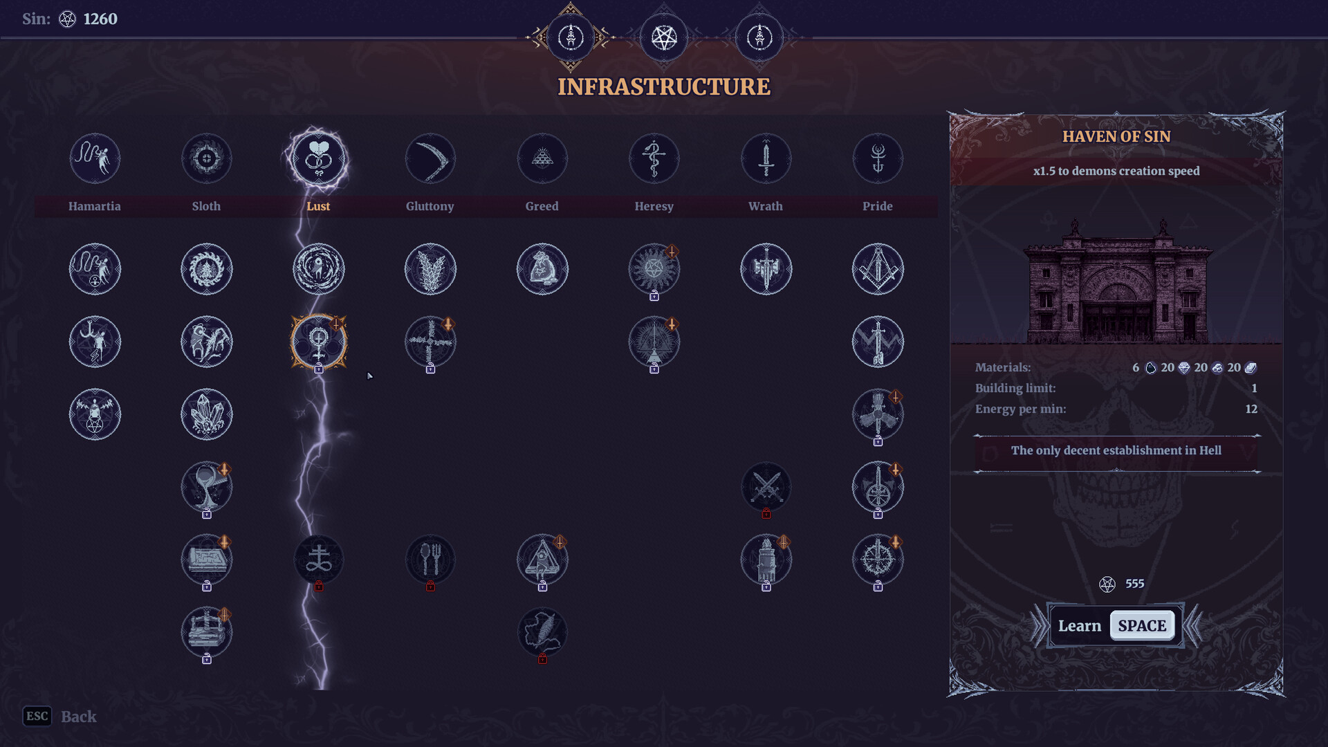 Sin & Siege screenshot 2