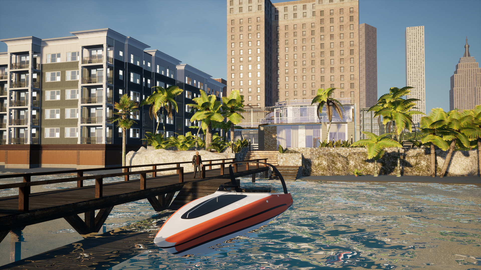 Mayor Life Simulator screenshot 5