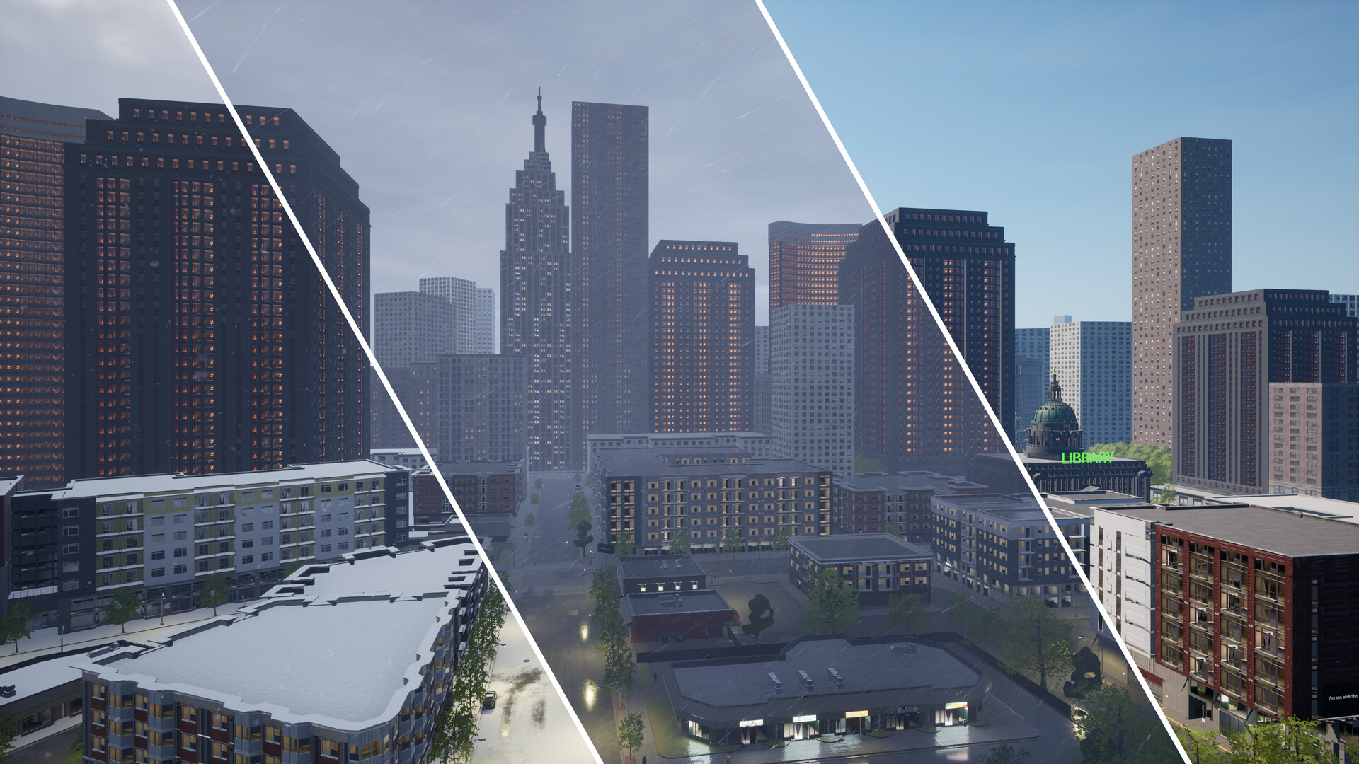 Mayor Life Simulator screenshot 1