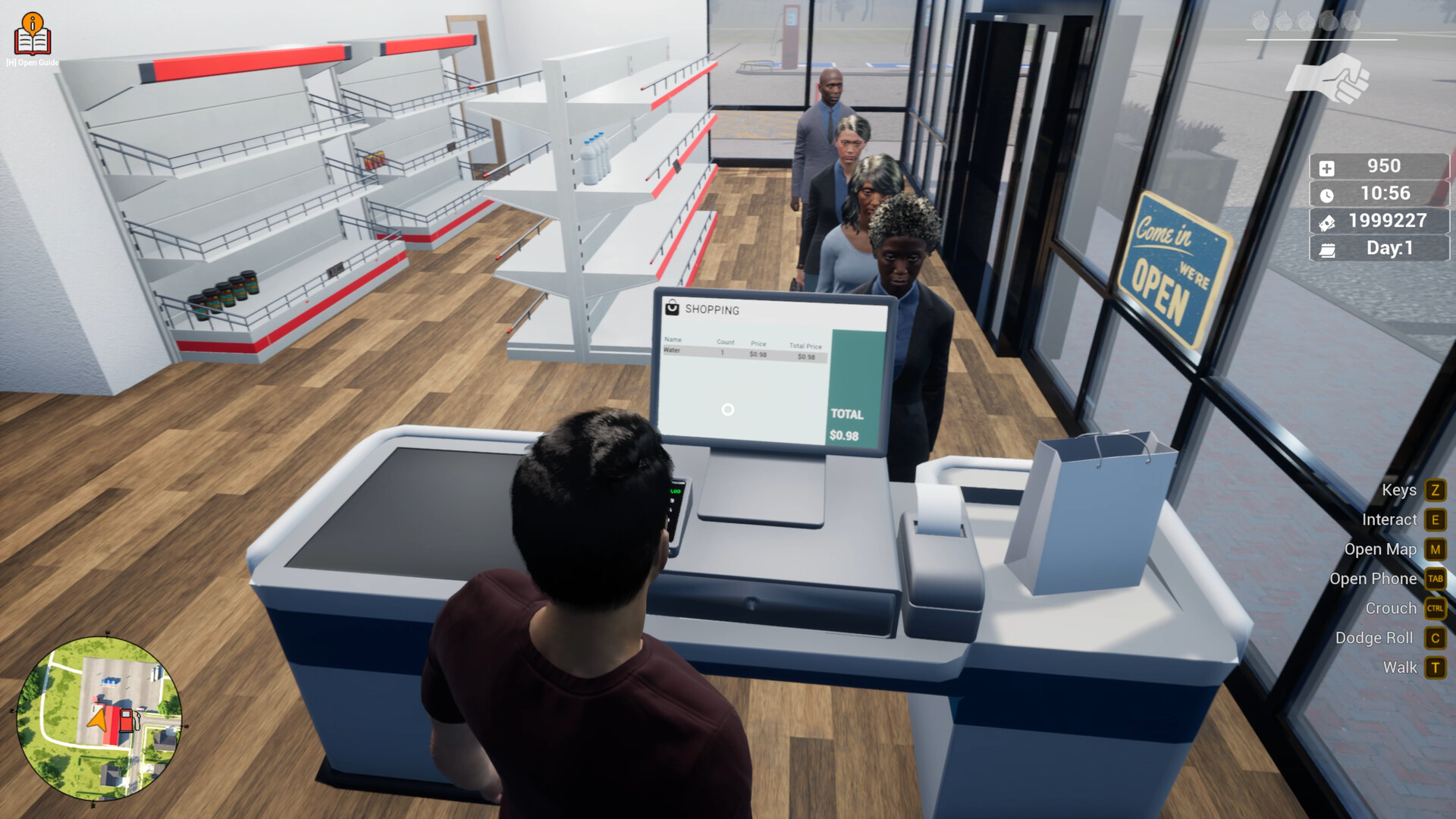 Mayor Life Simulator screenshot 9